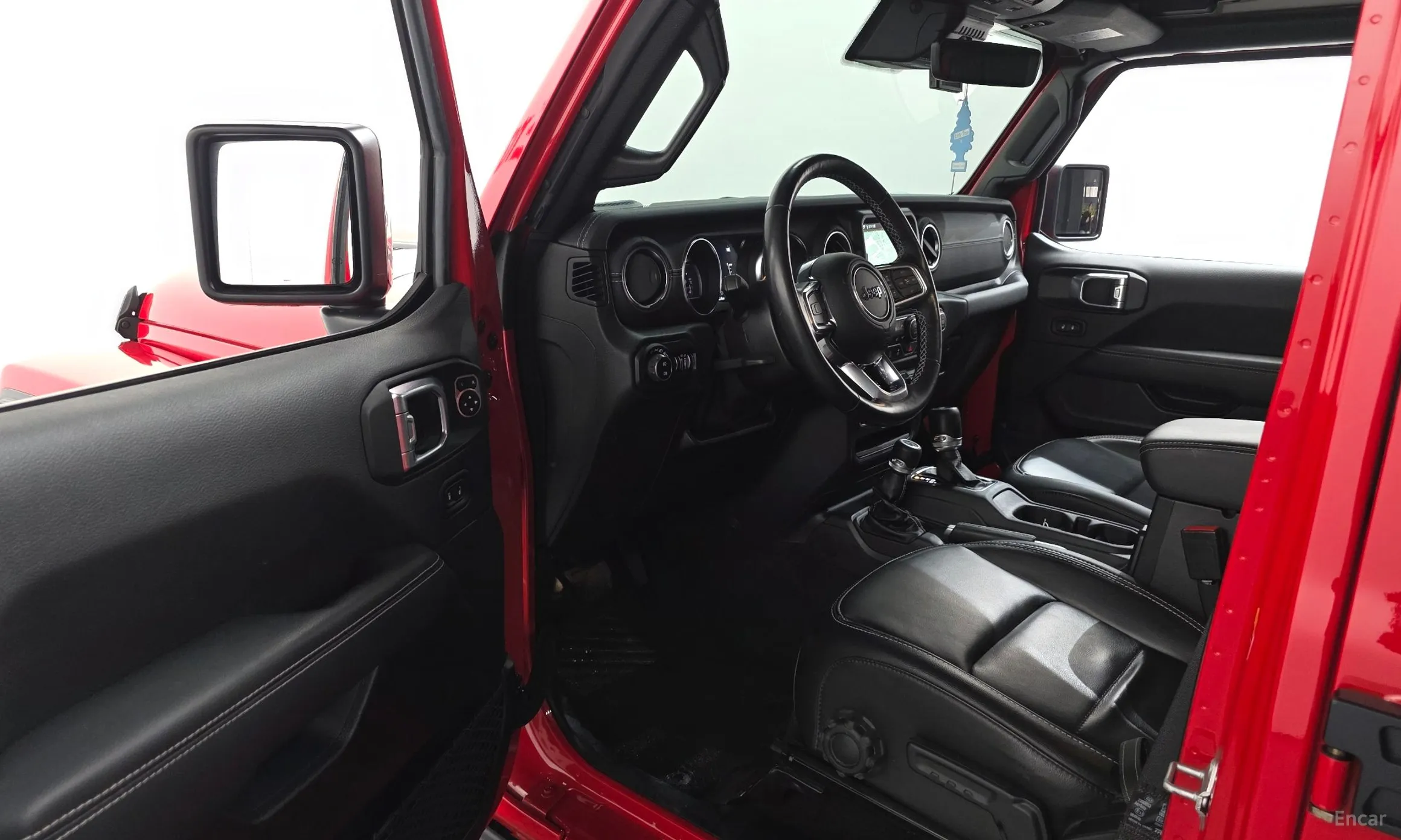 Jeep Wrangler (JL) превью 10