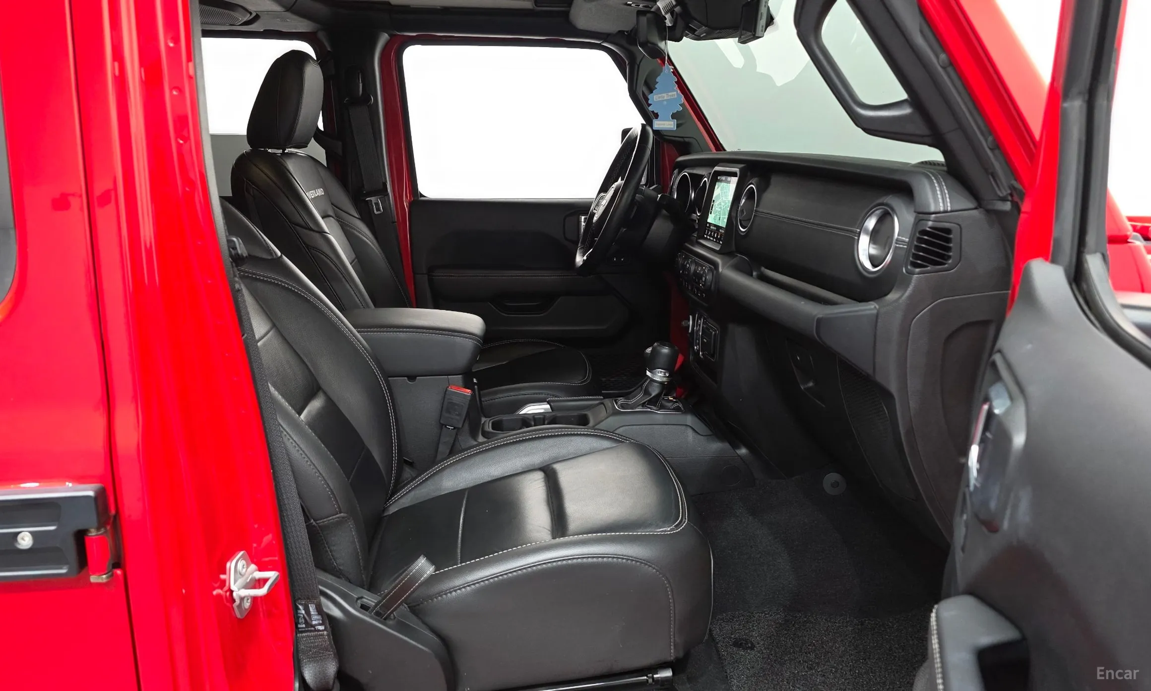 Jeep Wrangler (JL) превью 11
