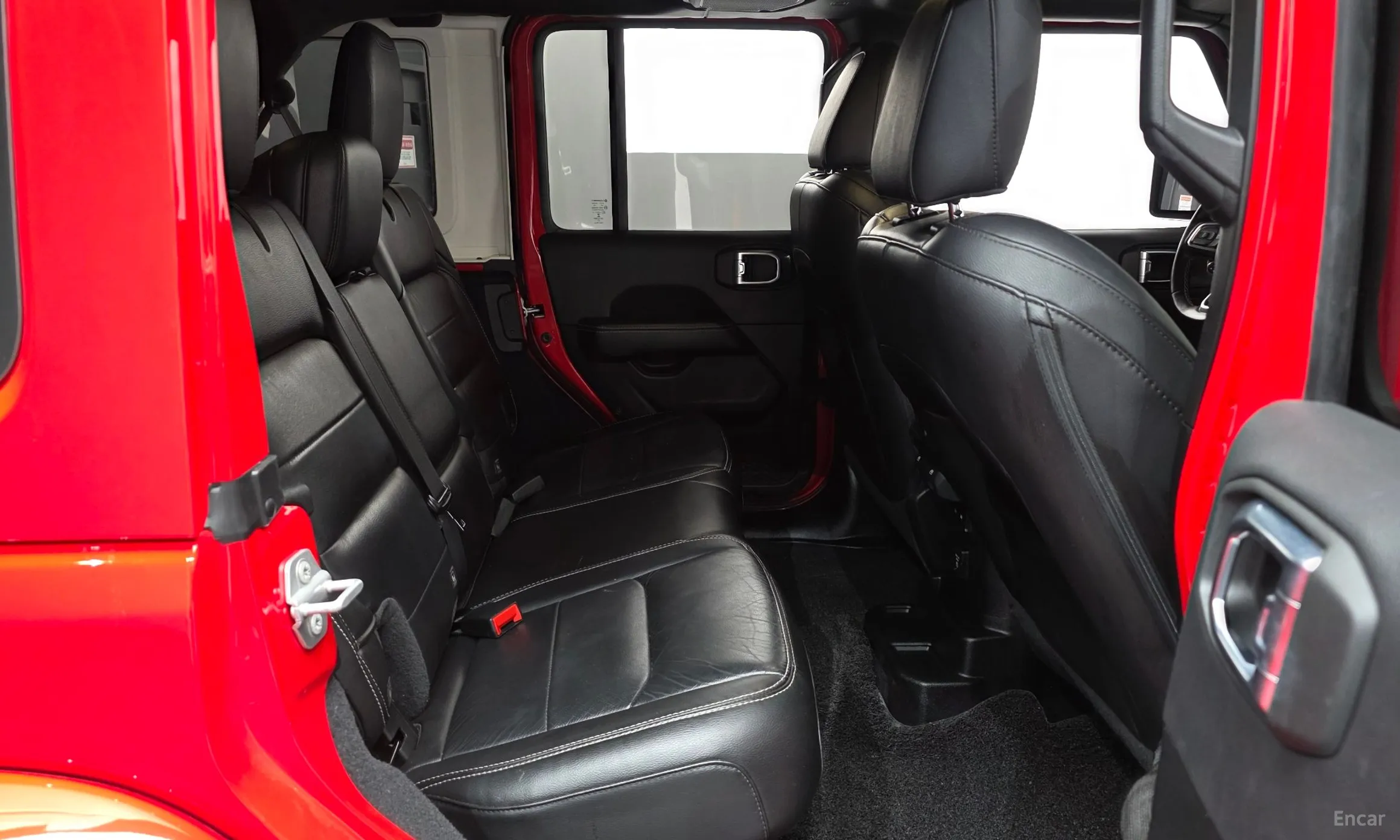 Jeep Wrangler (JL) превью 12