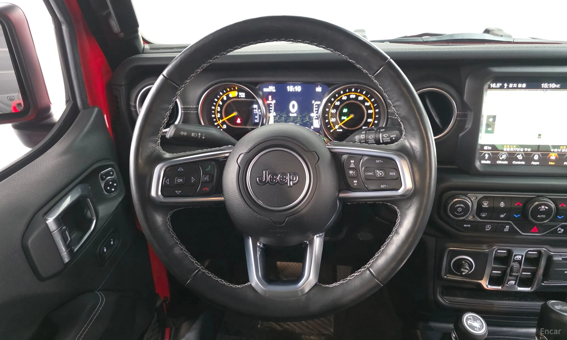 Jeep Wrangler (JL) превью 13