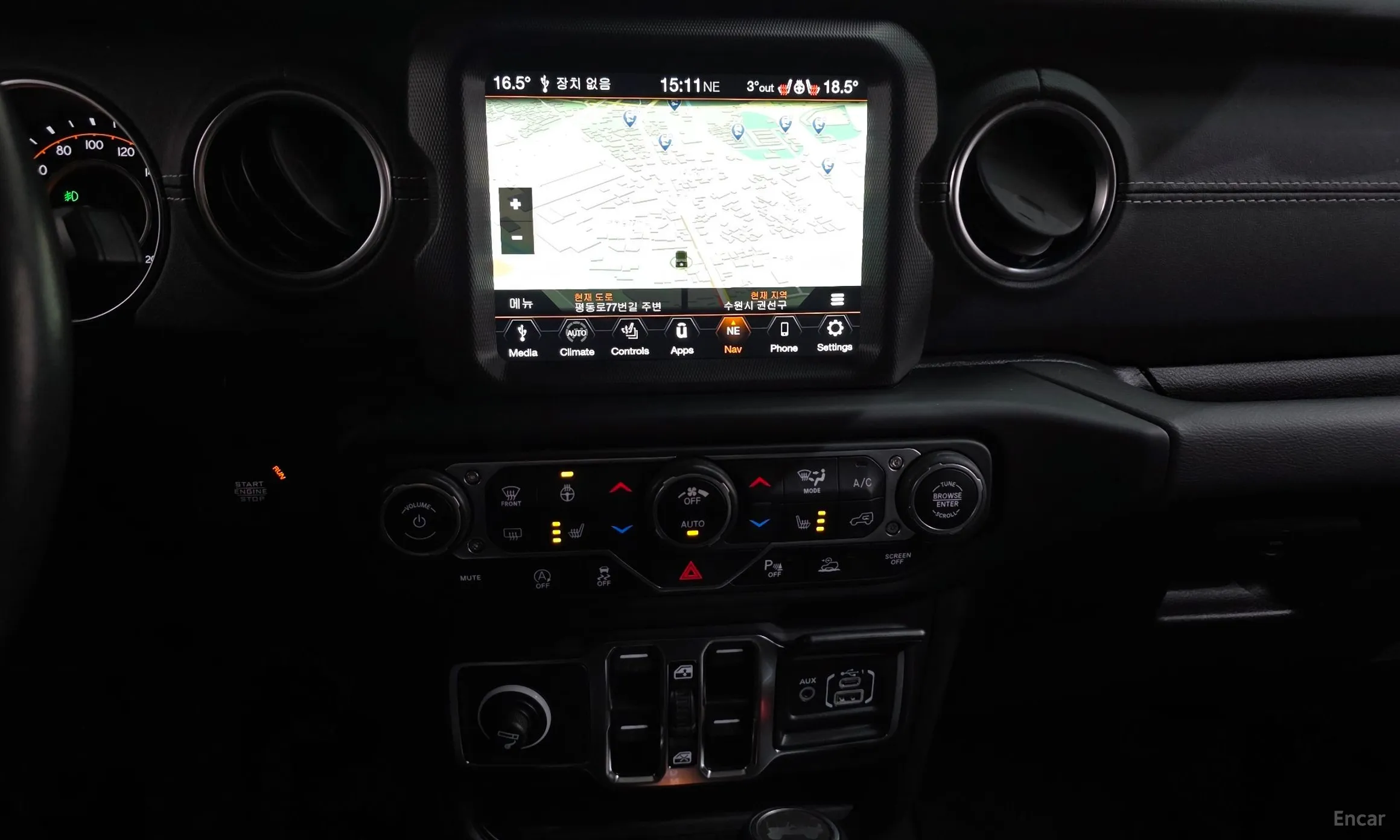 Jeep Wrangler (JL) превью 14