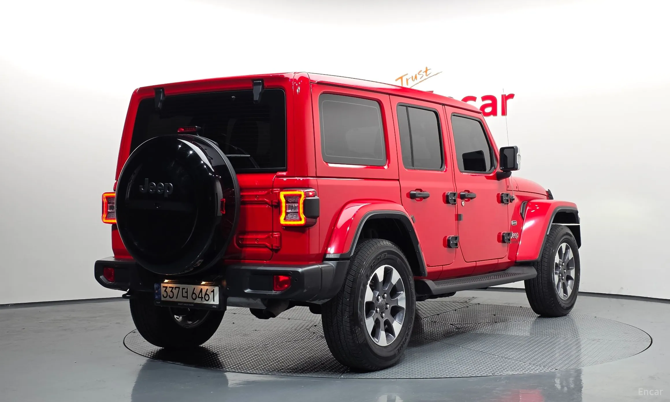 Jeep Wrangler (JL) превью 2