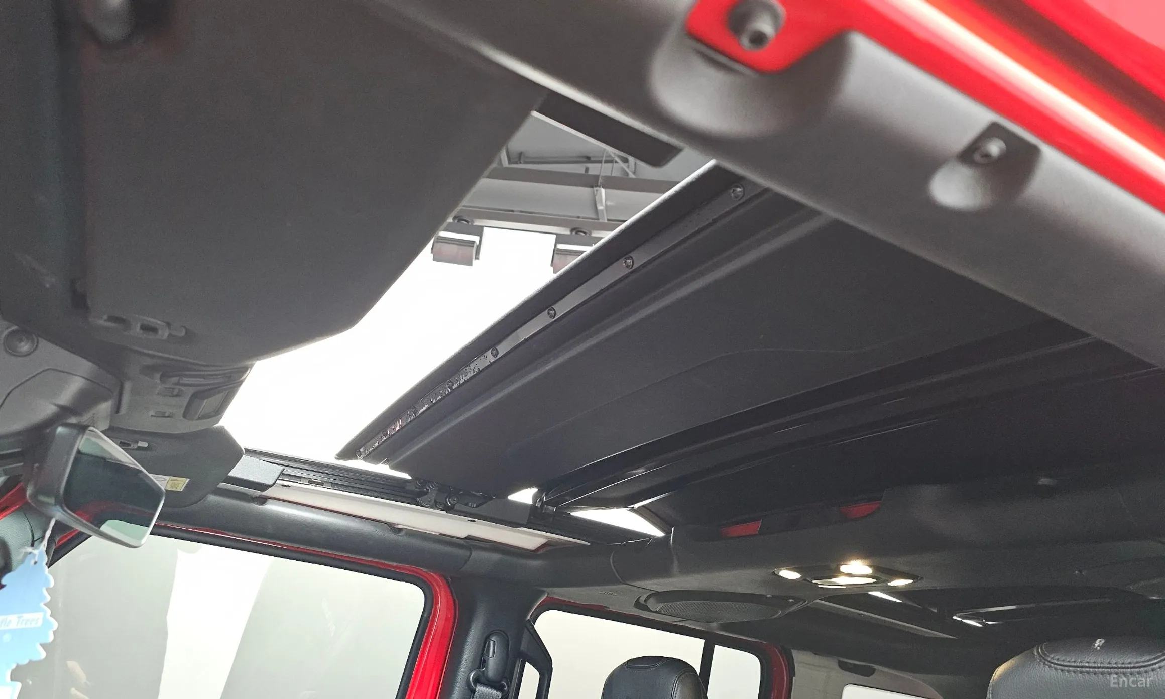 Jeep Wrangler (JL) превью 18