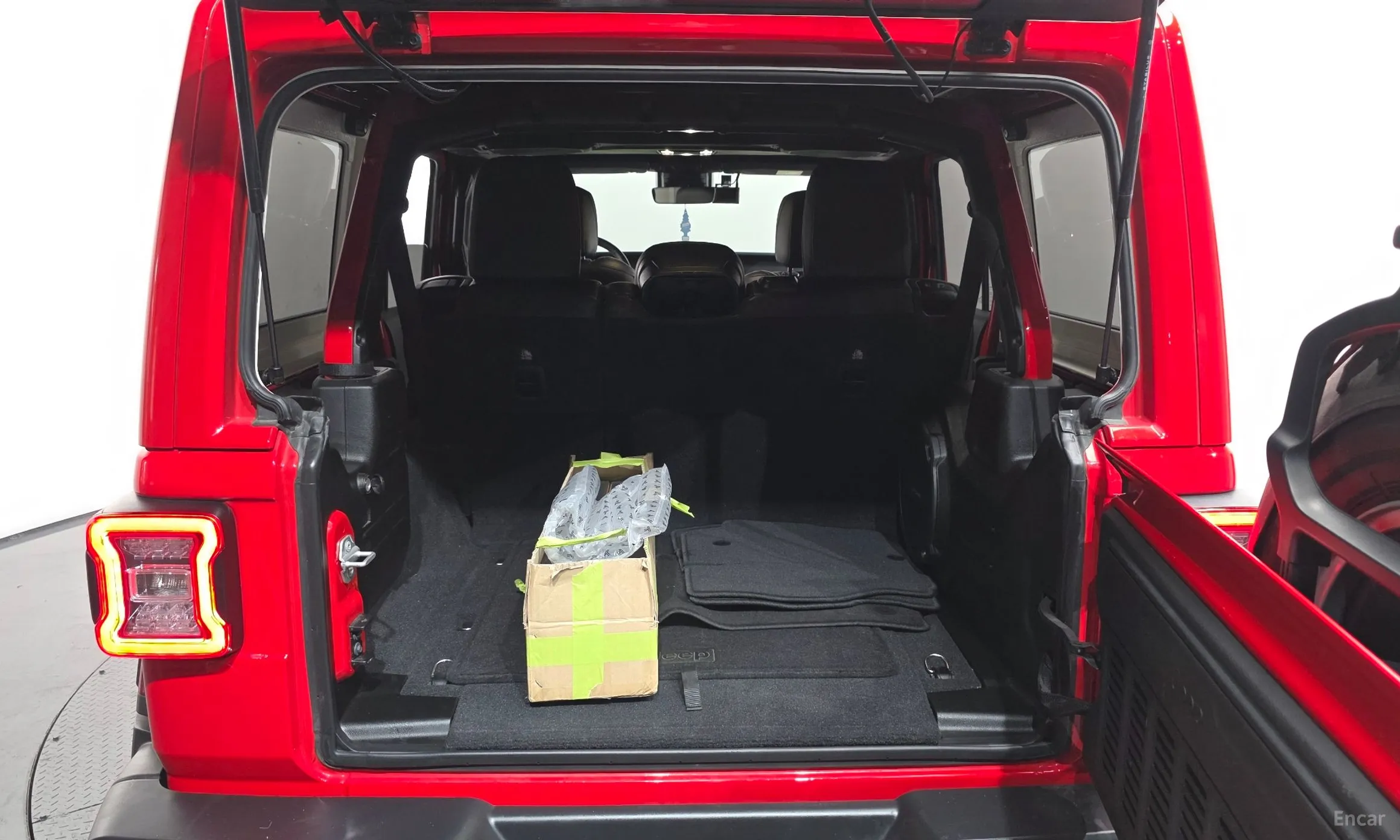 Jeep Wrangler (JL) превью 20