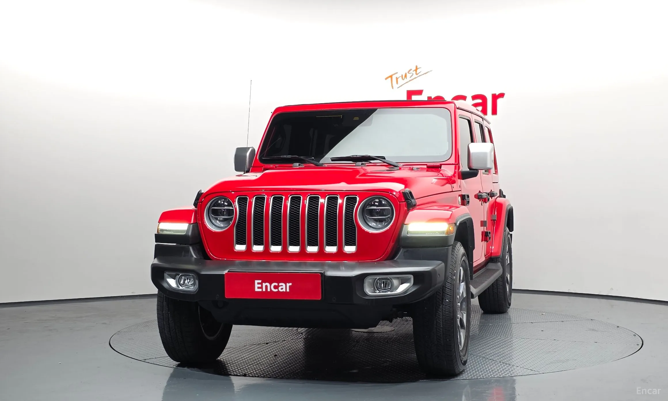 Jeep Wrangler (JL) превью 3