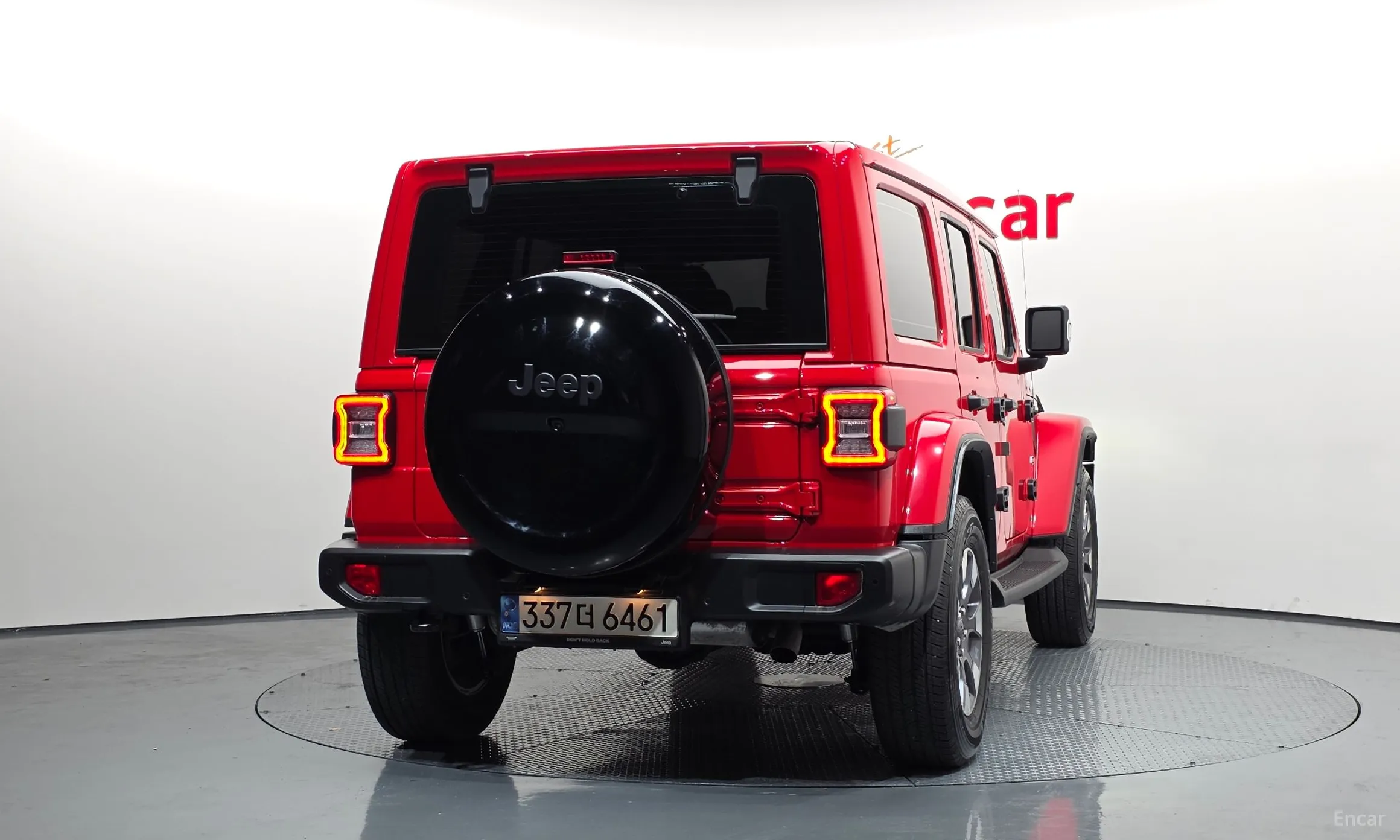 Jeep Wrangler (JL) превью 4