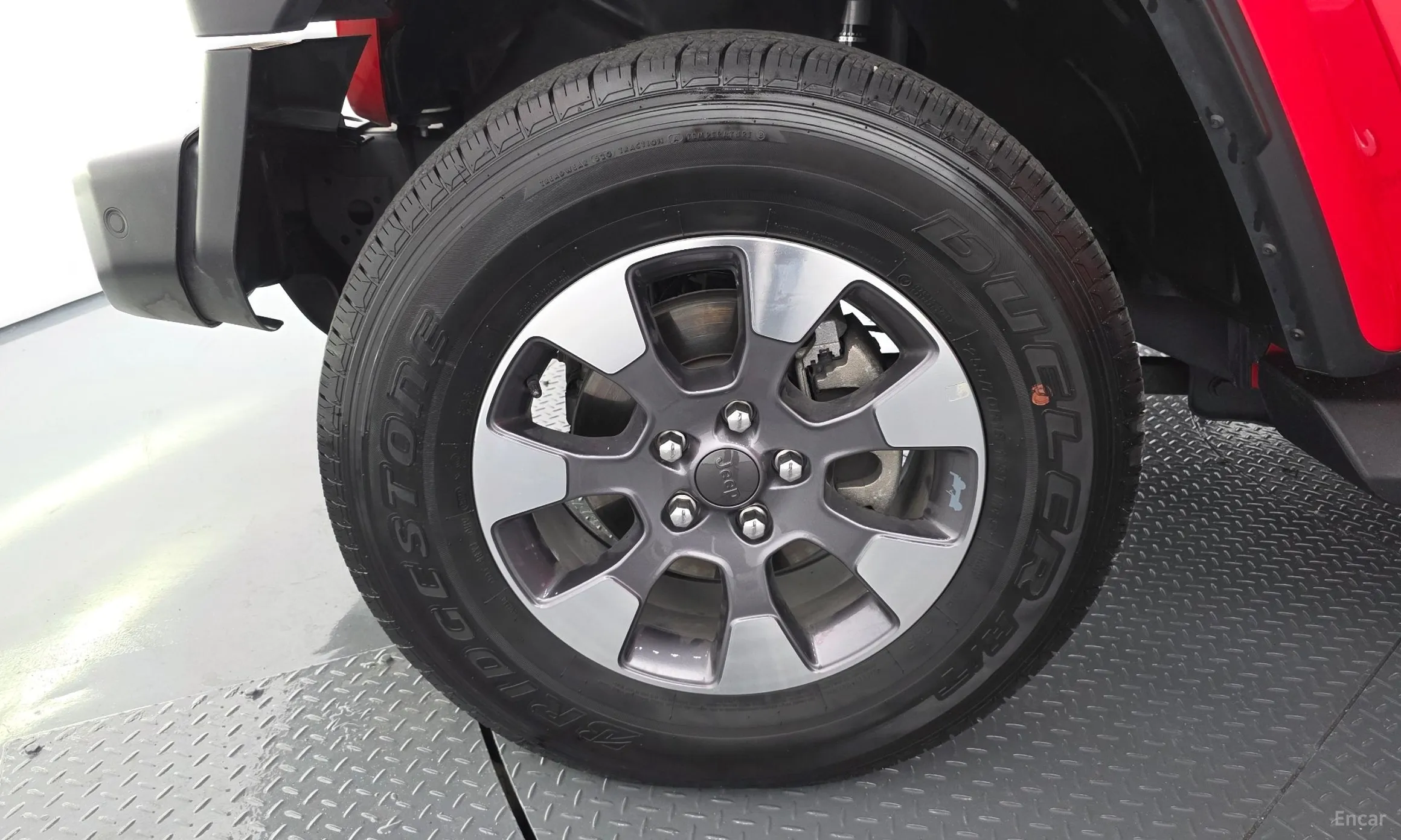 Jeep Wrangler (JL) превью 5