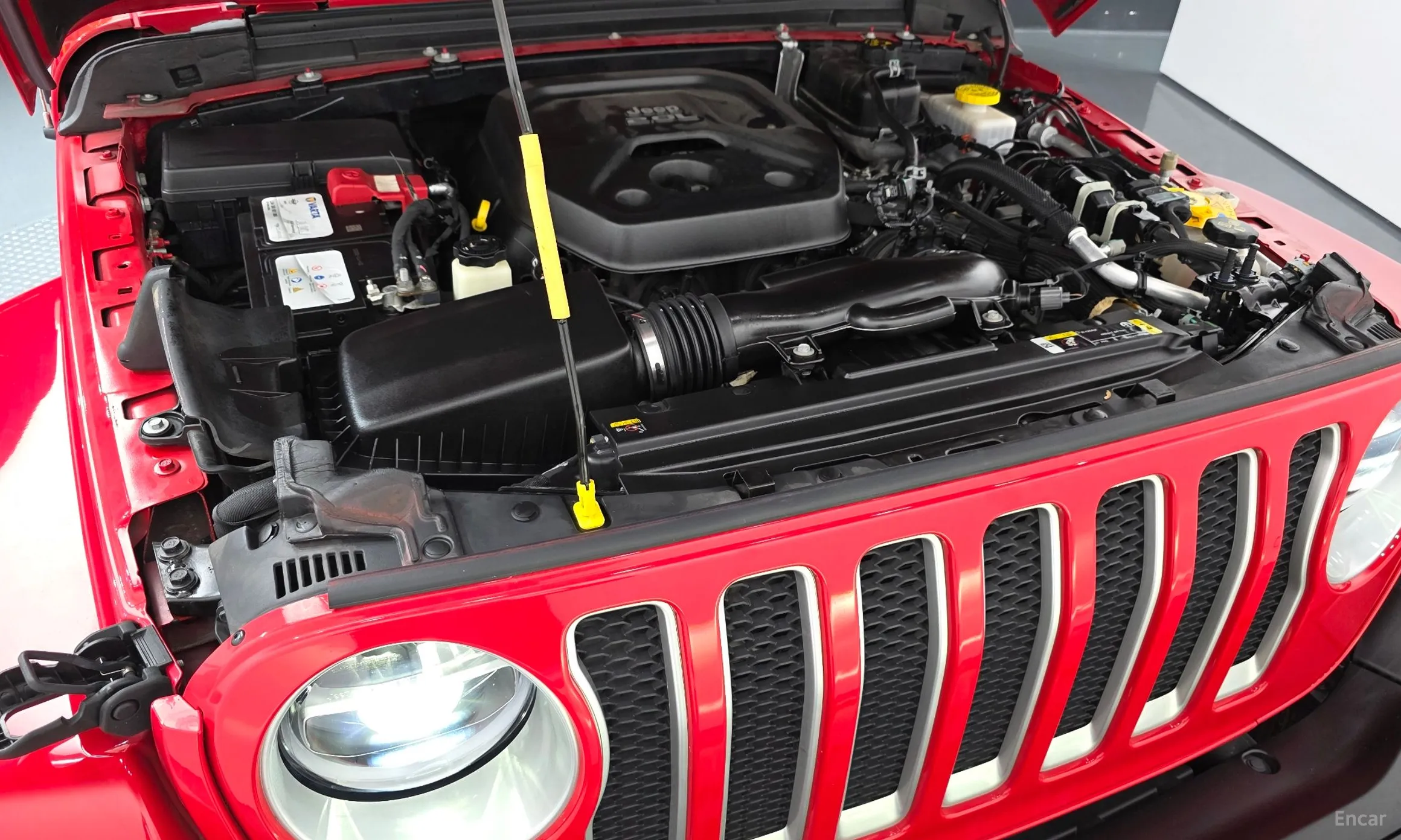 Jeep Wrangler (JL) превью 6