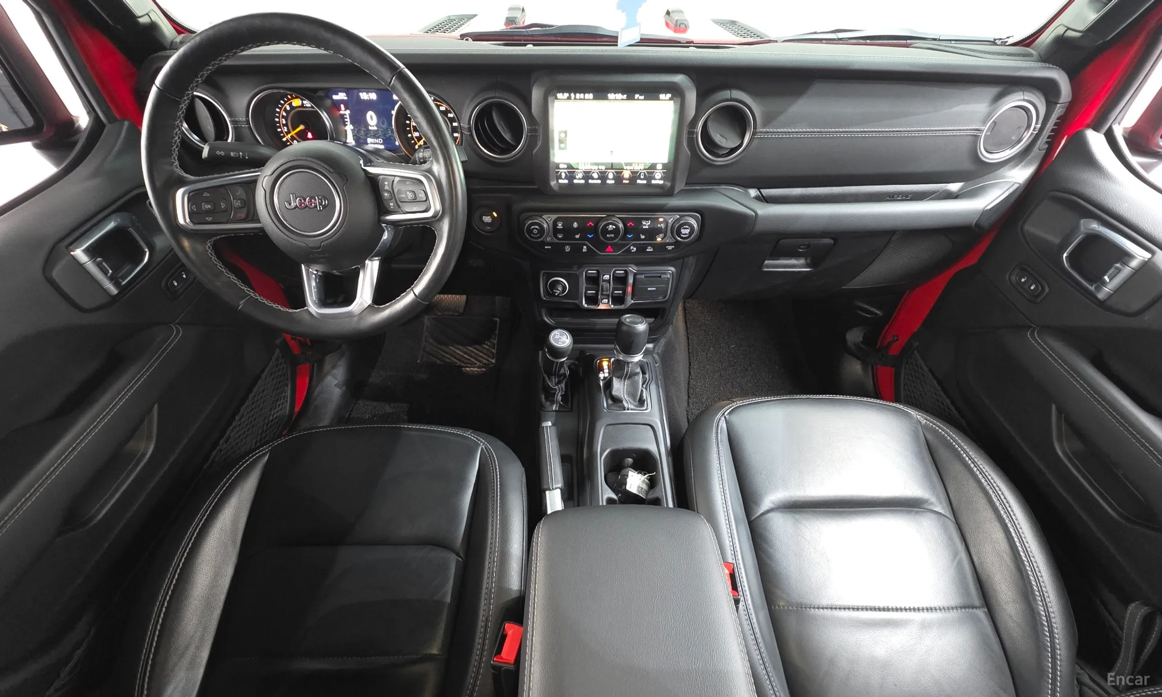 Jeep Wrangler (JL) превью 7