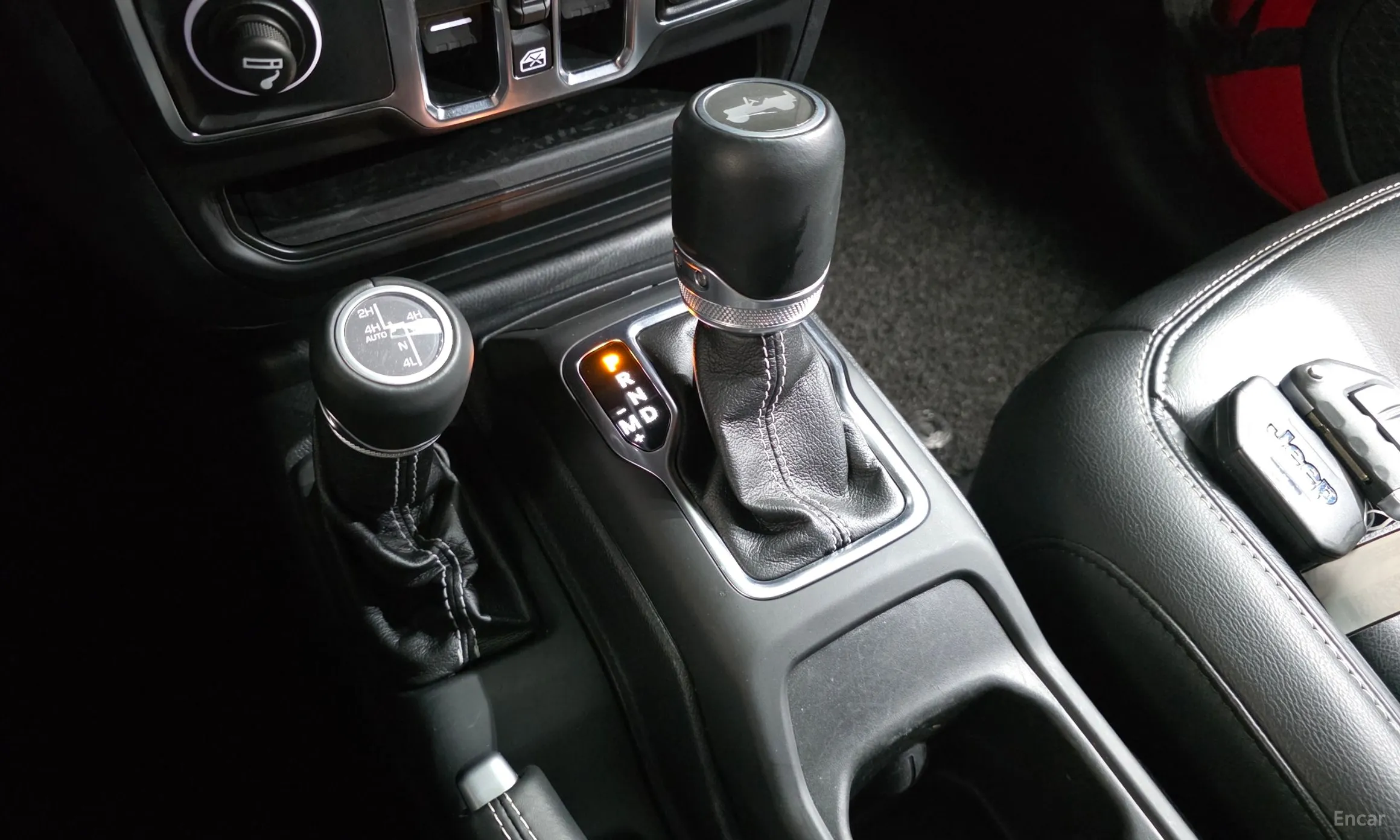 Jeep Wrangler (JL) превью 9