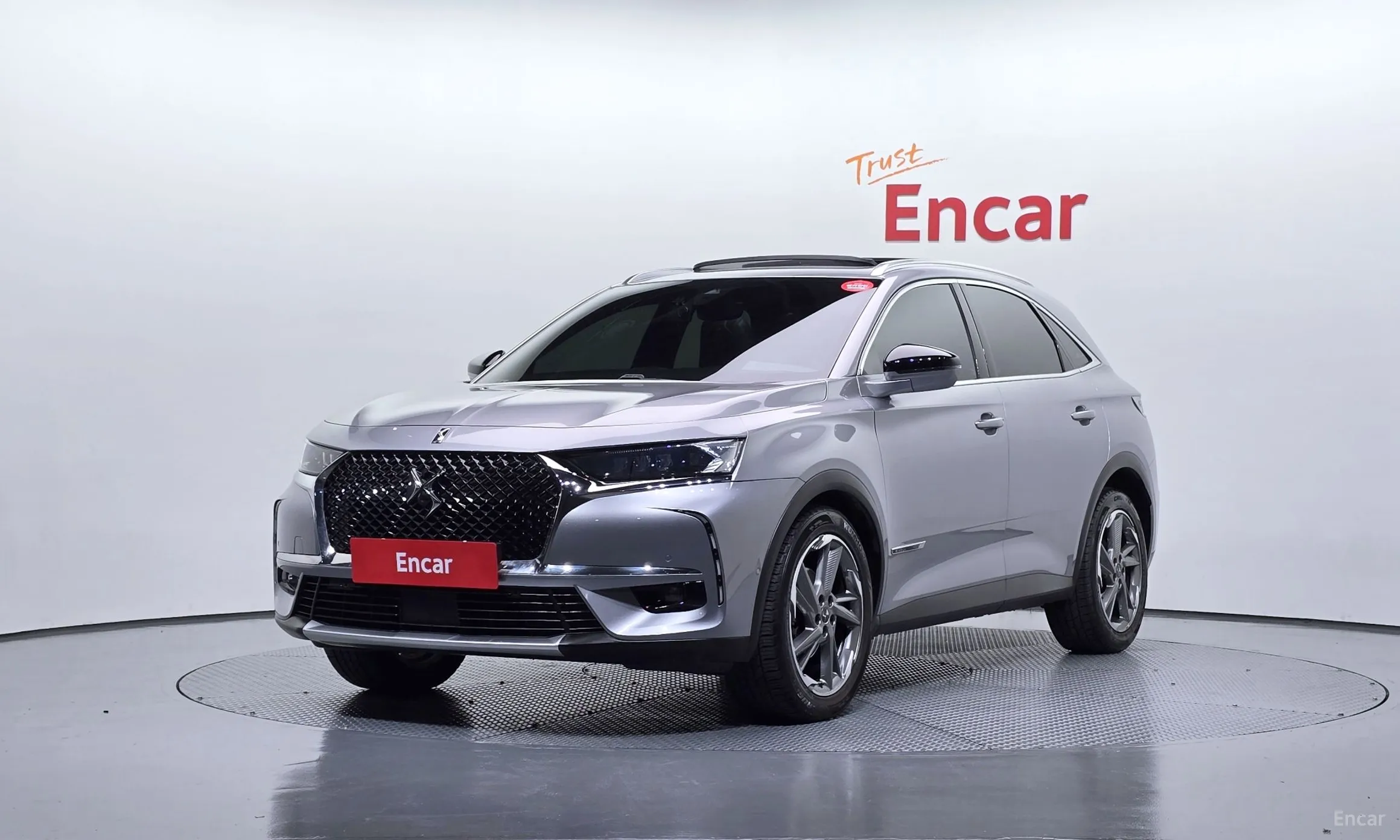 Citroën/DS DS7 Cross Bag