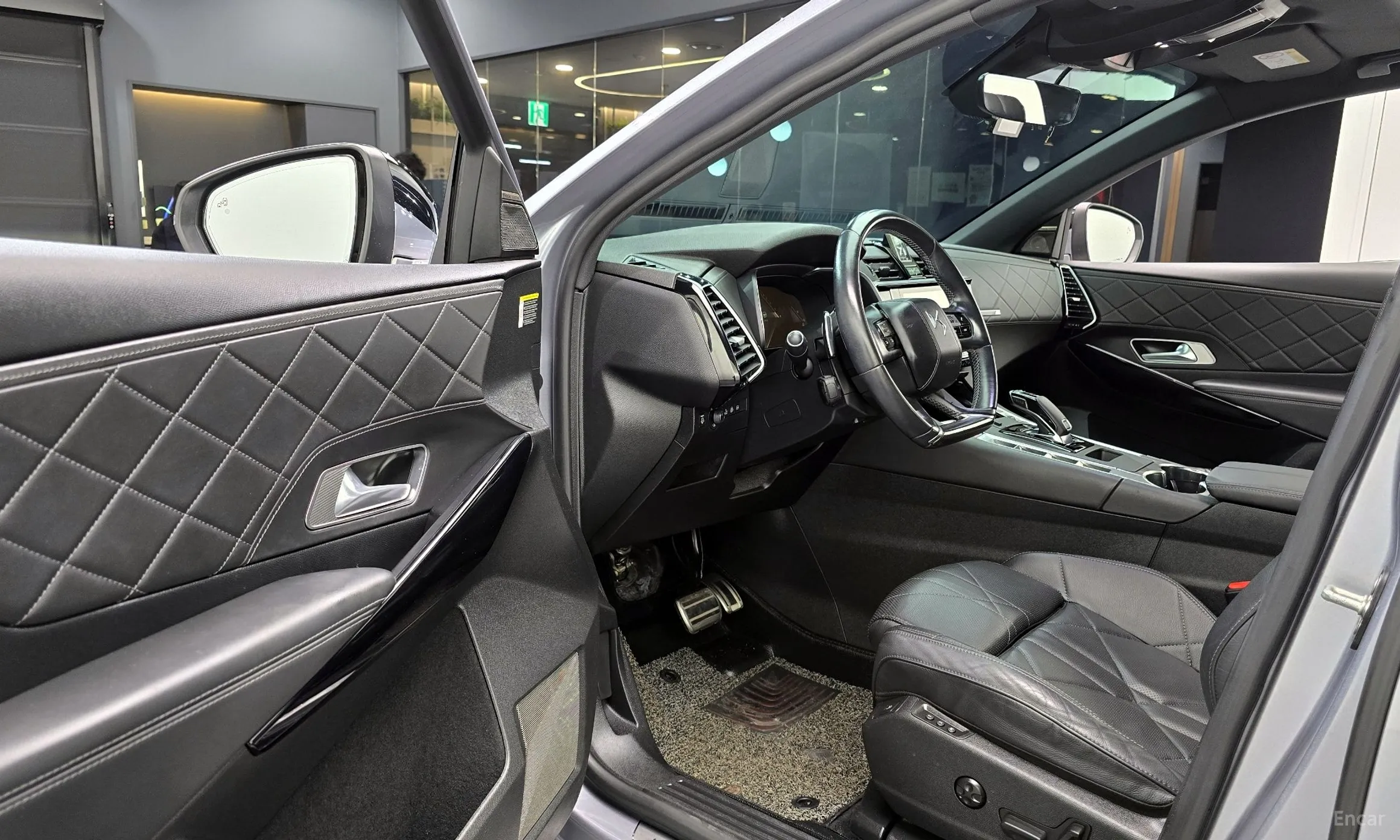 Citroën/DS DS7 Cross Bag превью 11