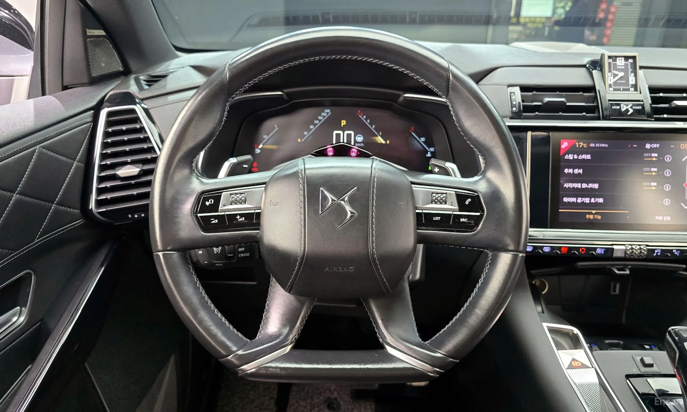Citroën/DS DS7 Cross Bag превью 13