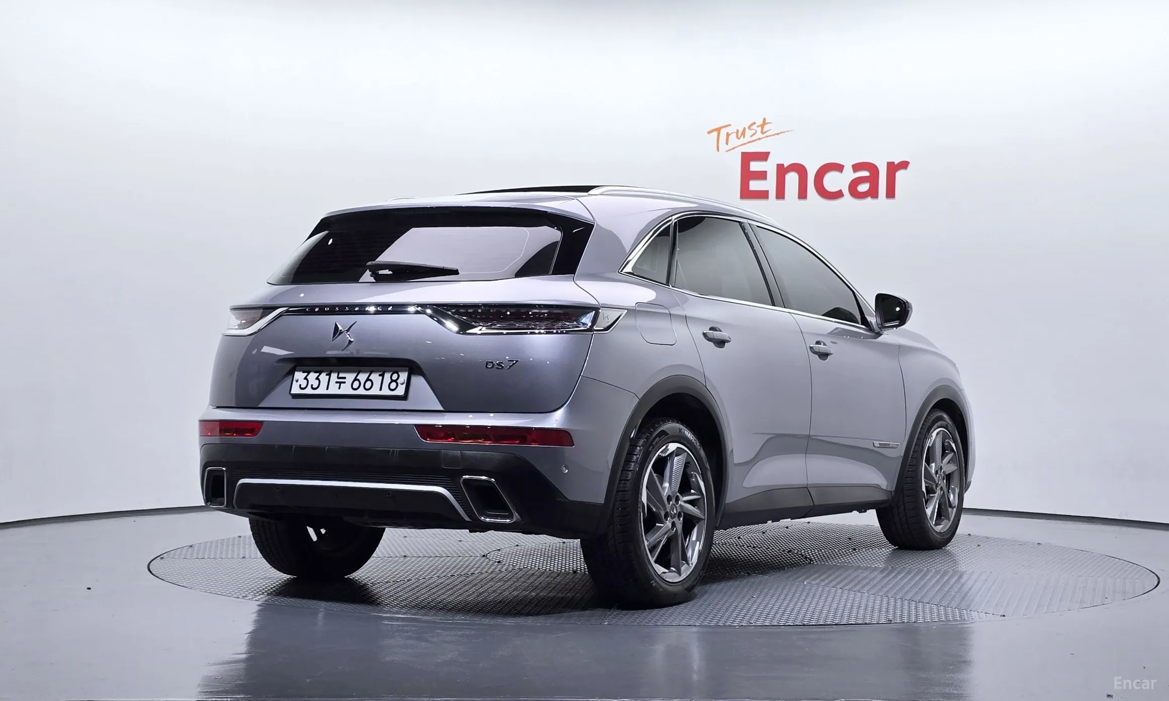 Citroën/DS DS7 Cross Bag