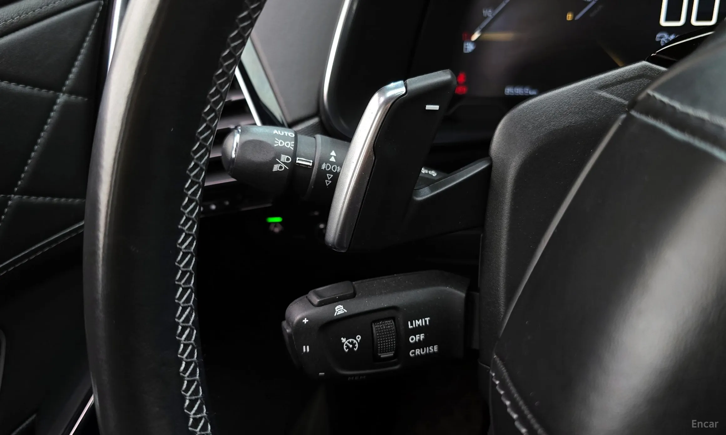 Citroën/DS DS7 Cross Bag превью 17