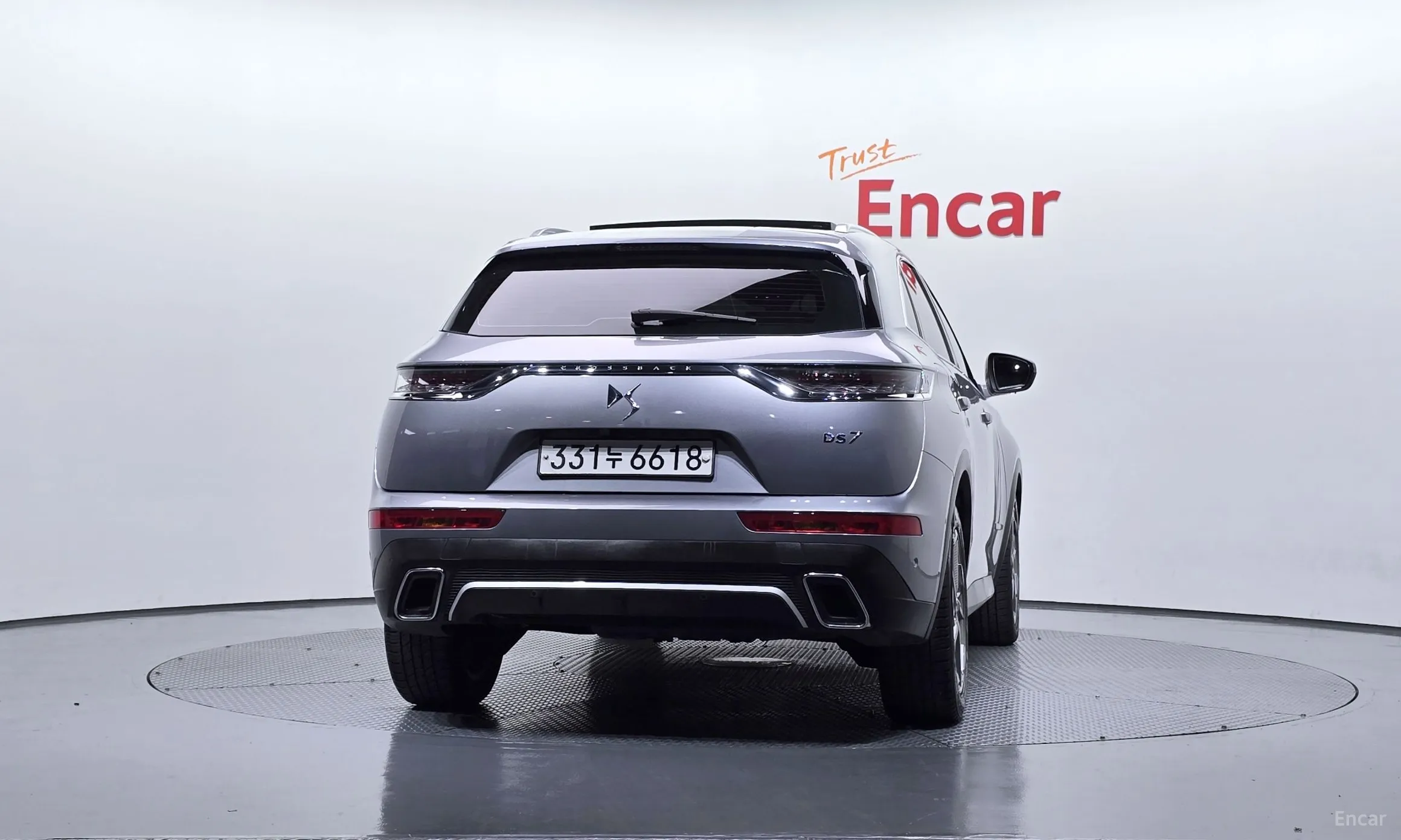Citroën/DS DS7 Cross Bag превью 4
