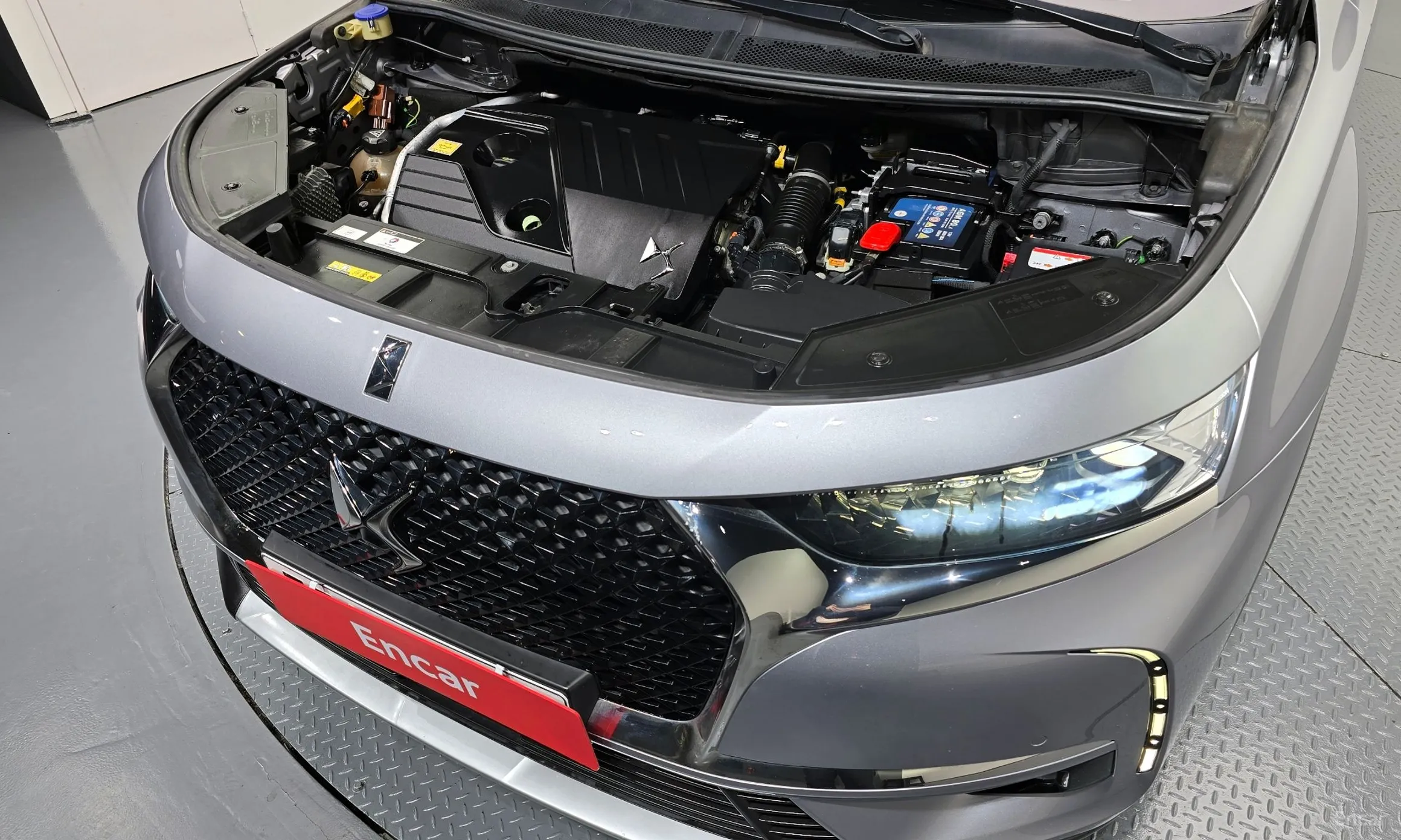 Citroën/DS DS7 Cross Bag превью 6