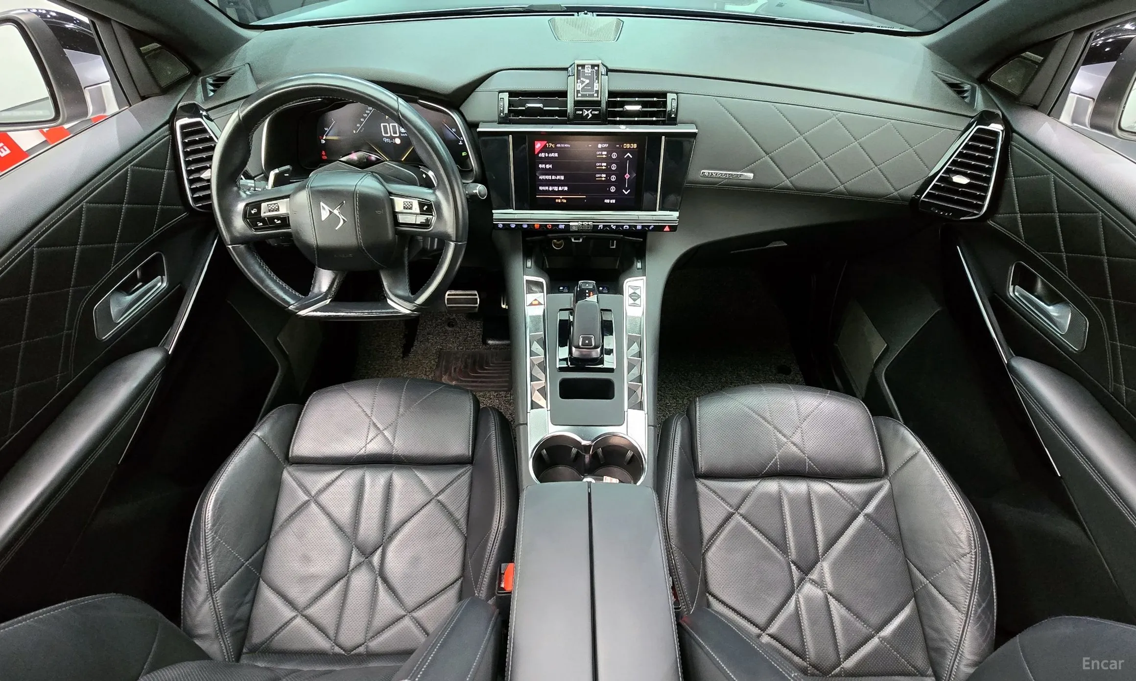 Citroën/DS DS7 Cross Bag превью 7