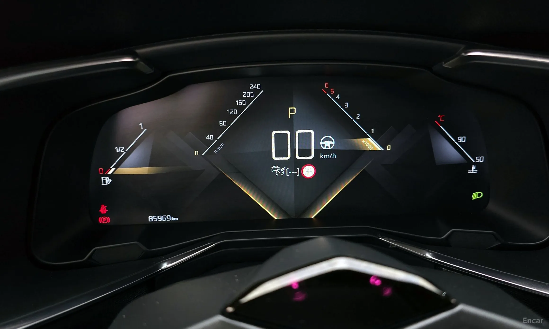 Citroën/DS DS7 Cross Bag превью 8