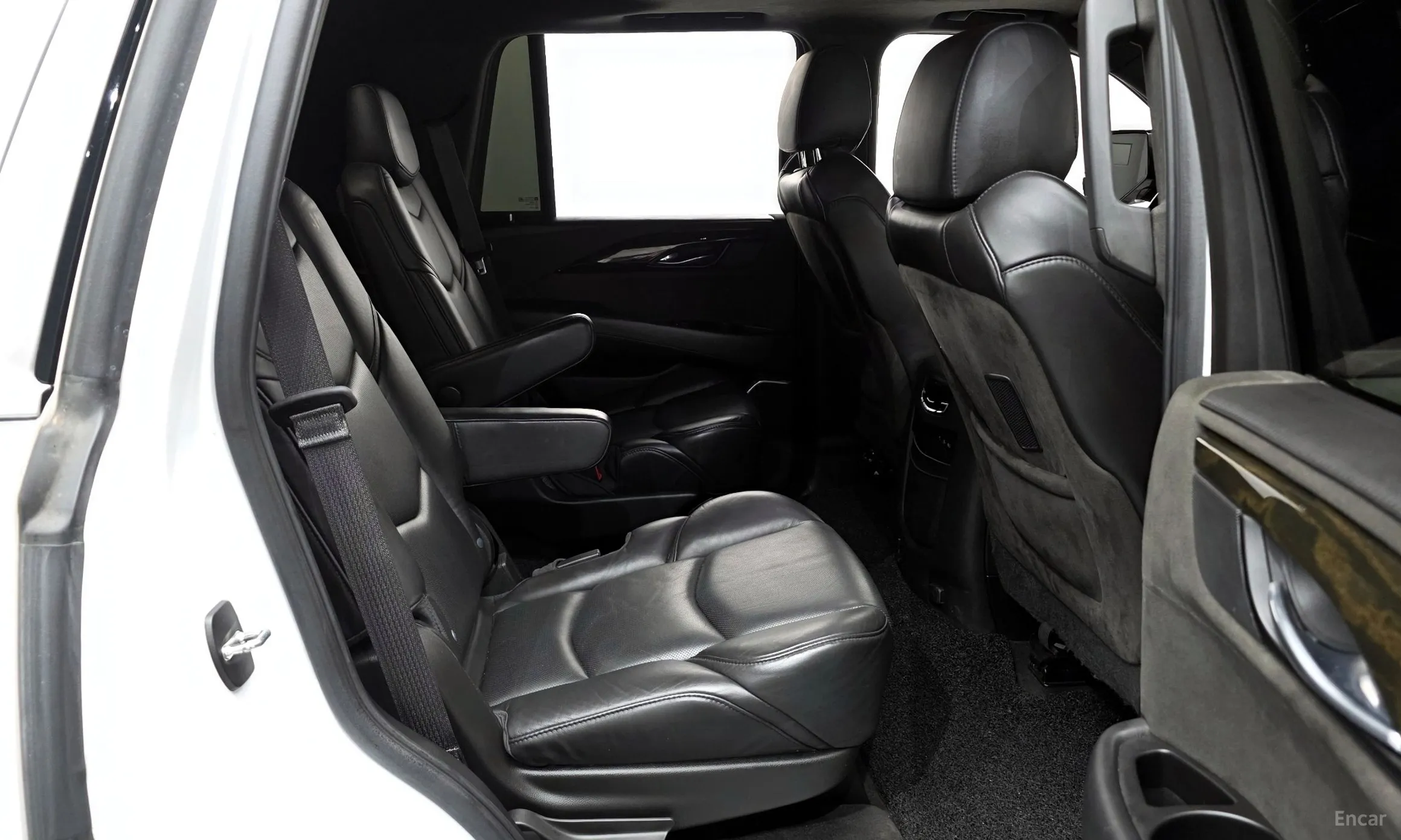 Cadillac Escalade превью 12