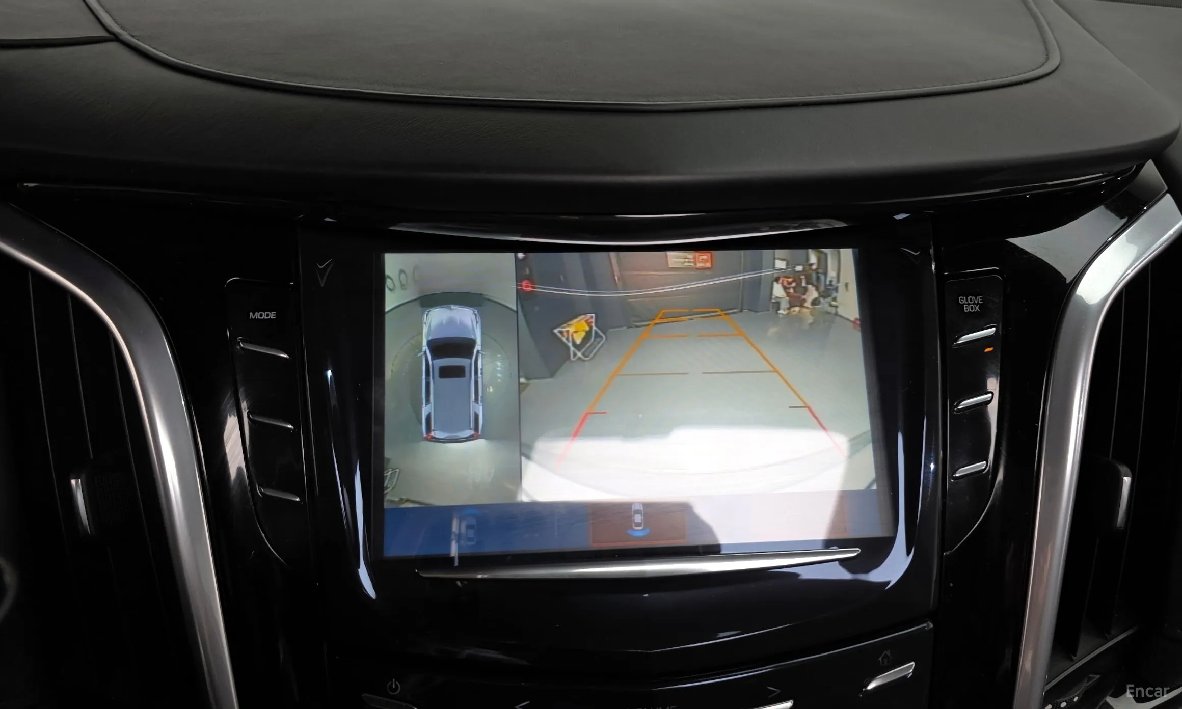 Cadillac Escalade превью 15