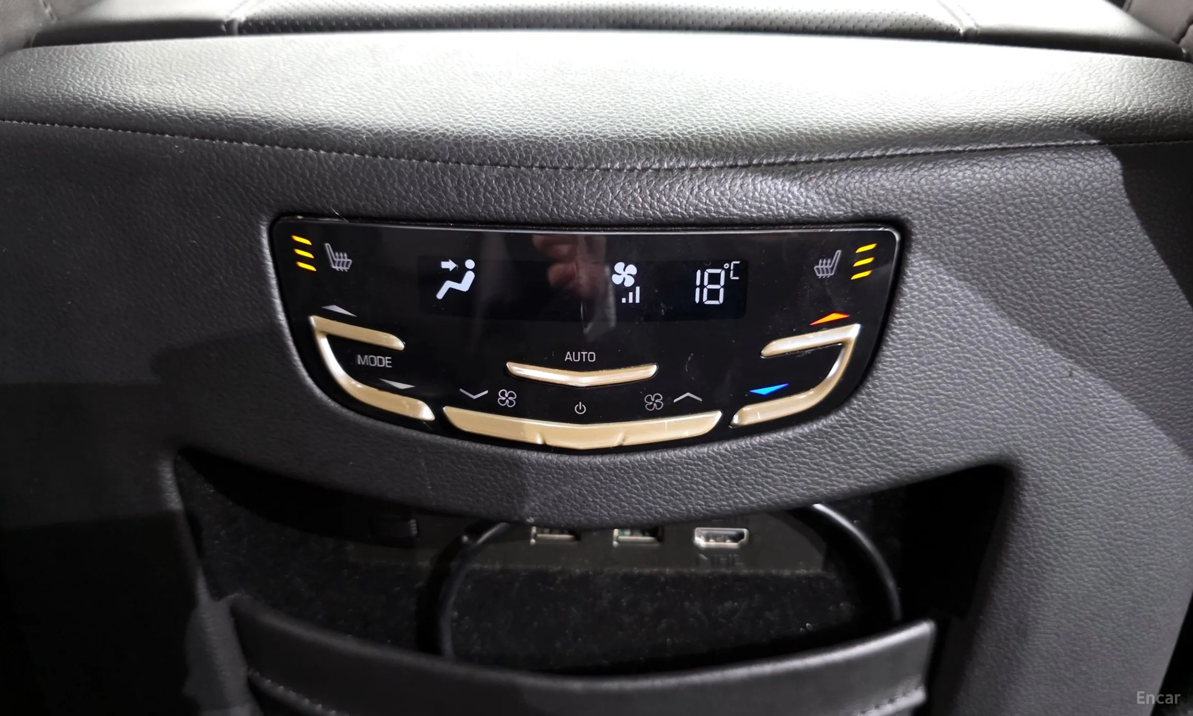Cadillac Escalade превью 19