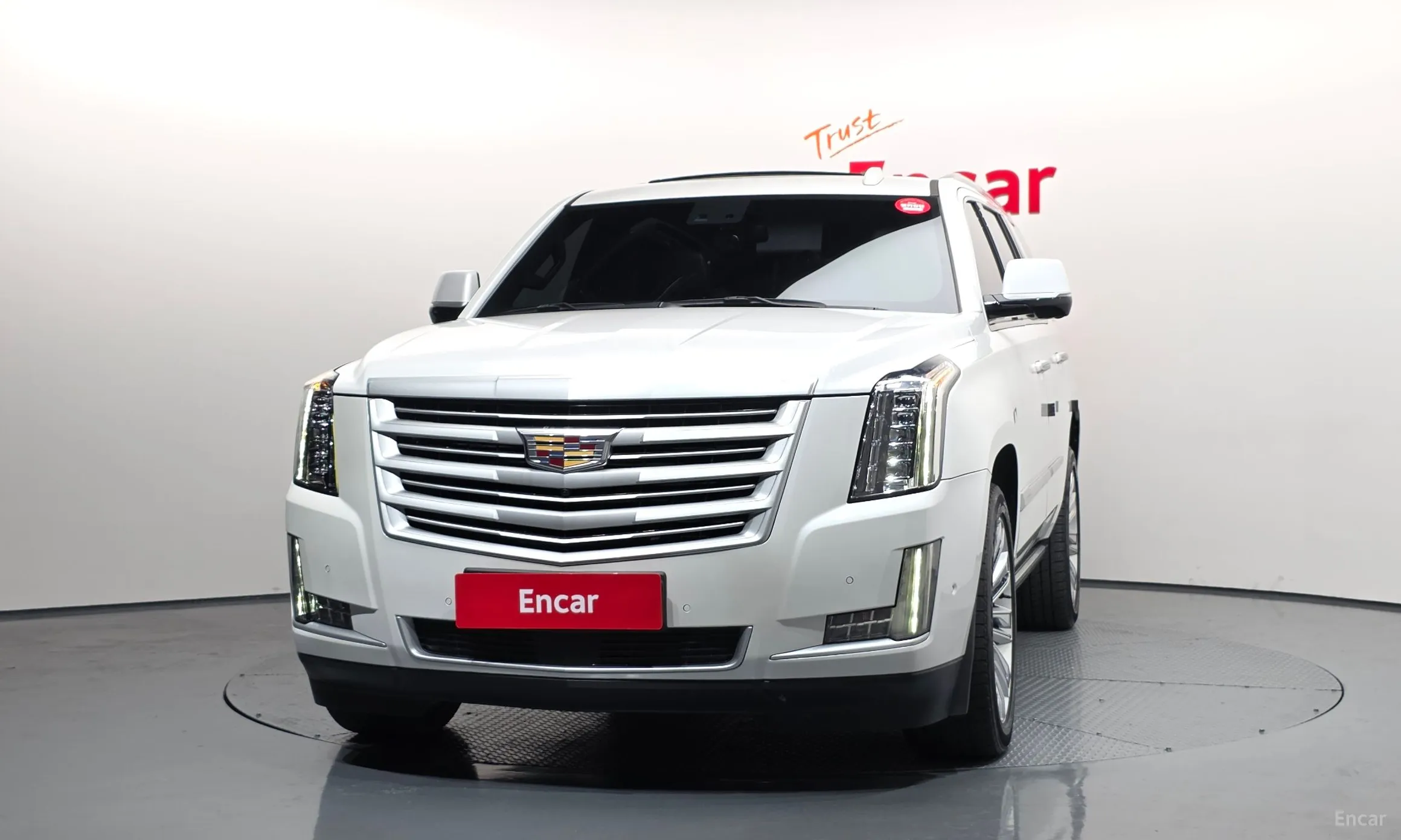 Cadillac Escalade превью 3