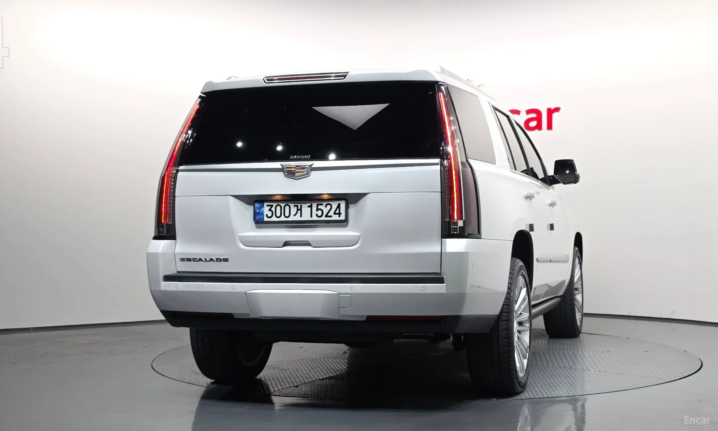 Cadillac Escalade превью 4