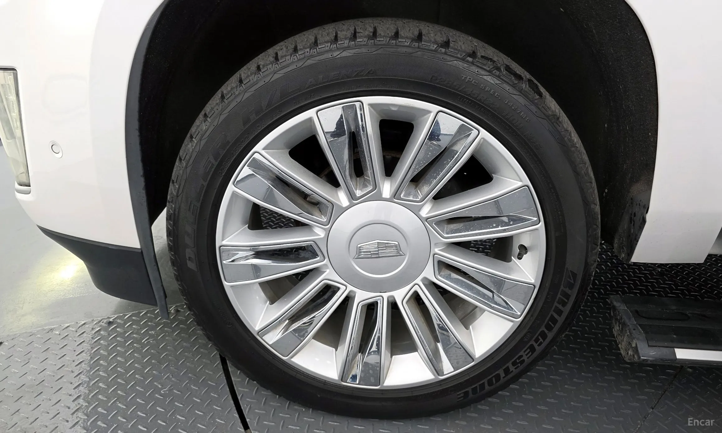 Cadillac Escalade превью 5
