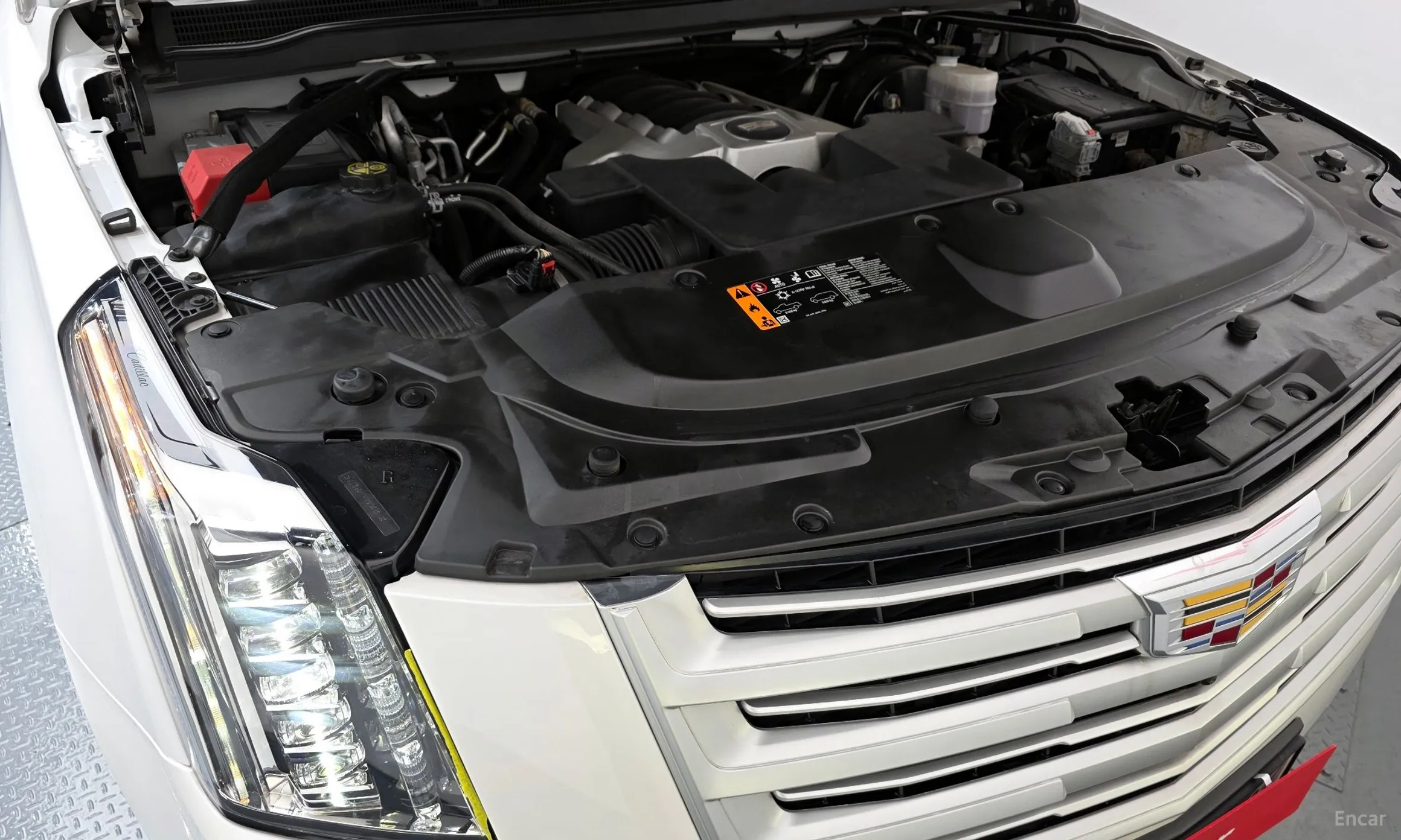Cadillac Escalade превью 6
