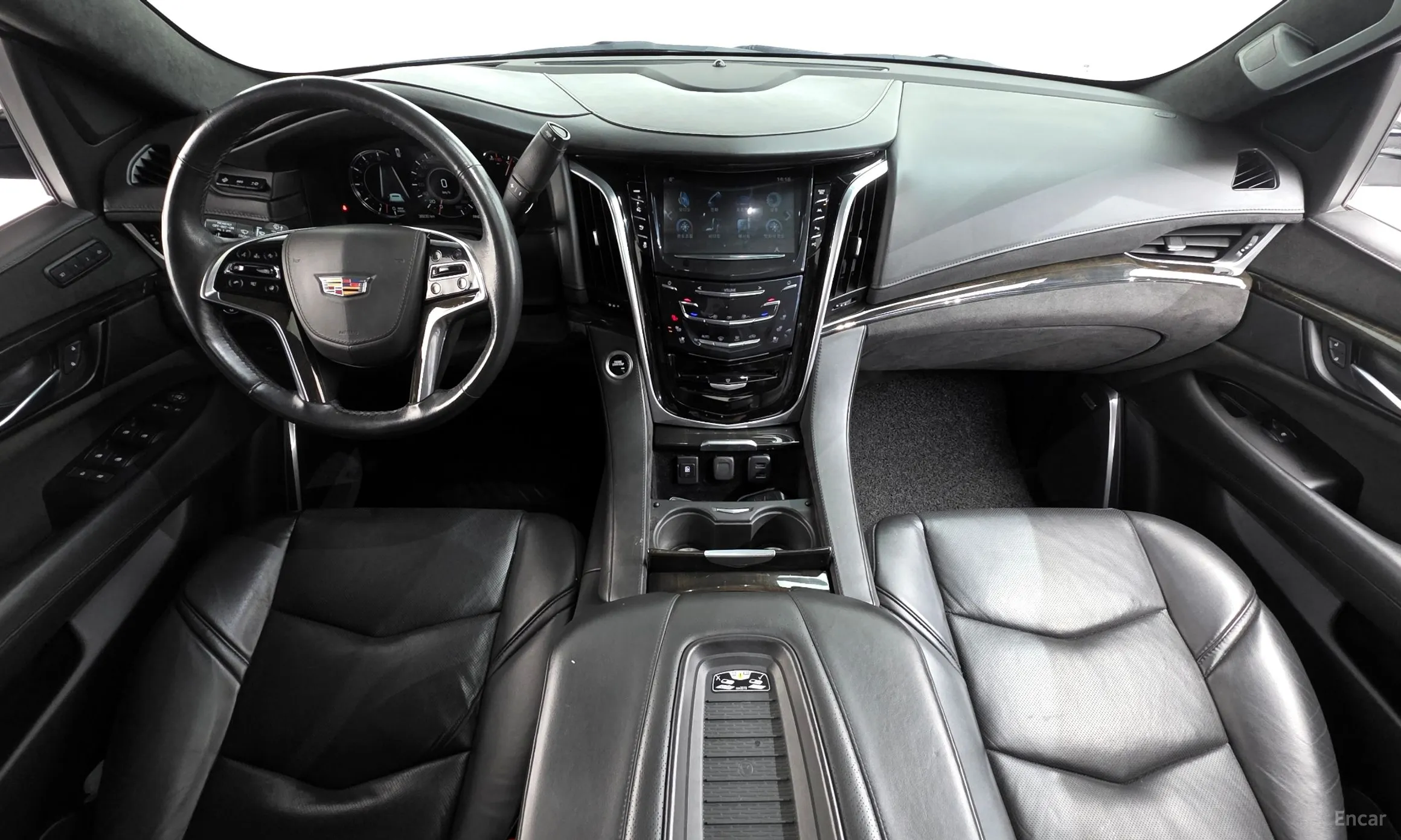 Cadillac Escalade превью 7