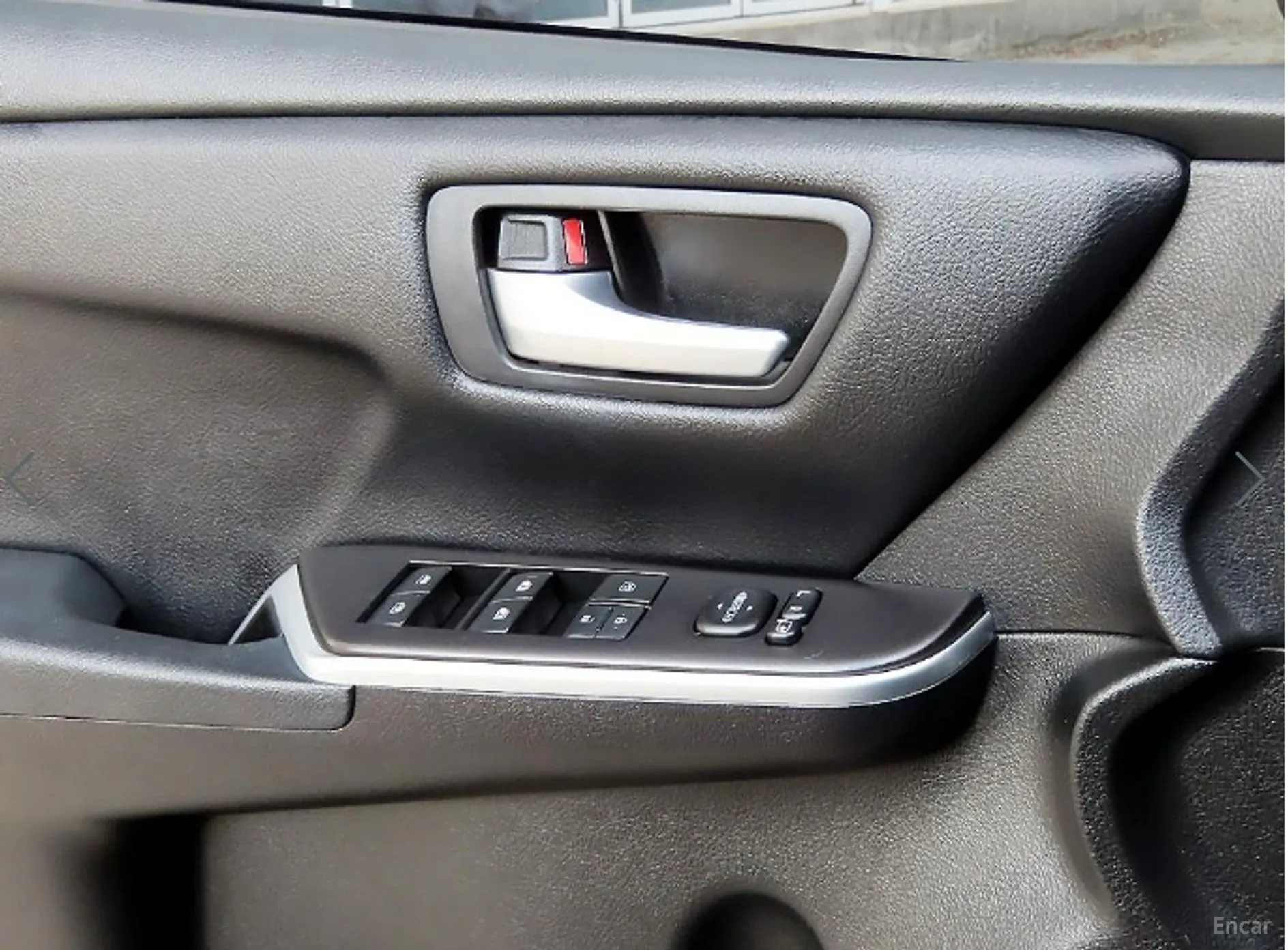 Toyota New Camry превью 11