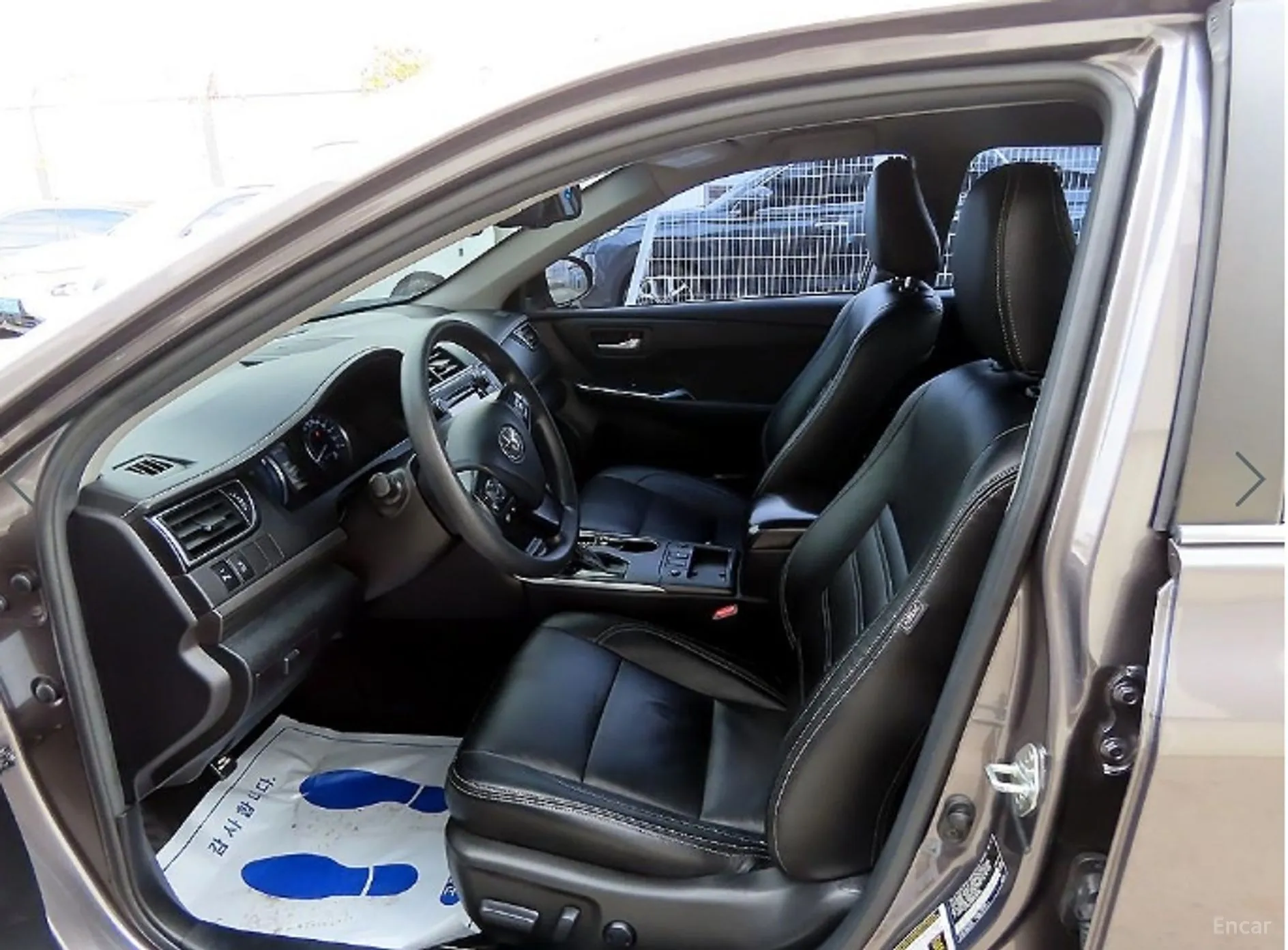 Toyota New Camry превью 5