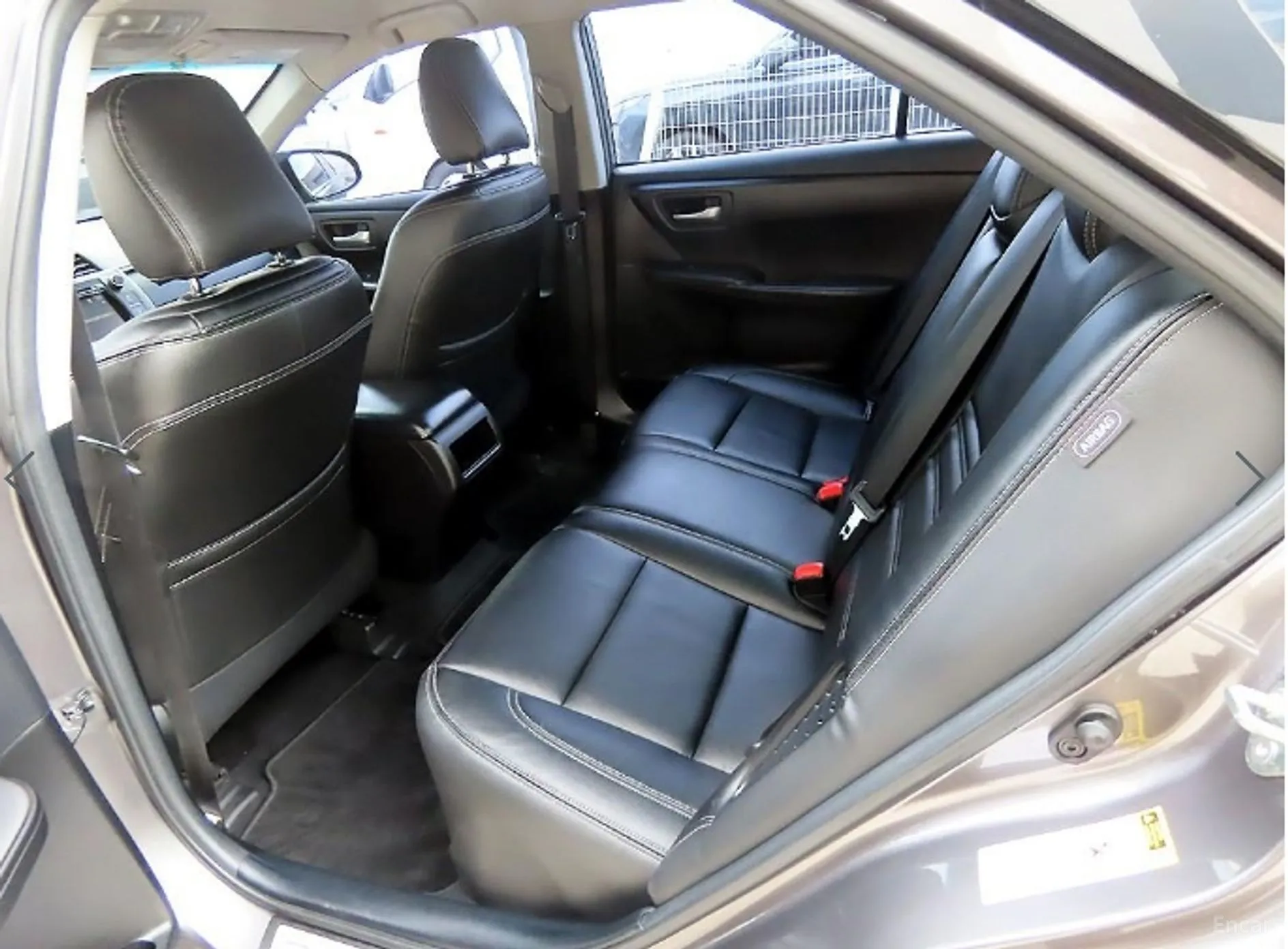 Toyota New Camry превью 6