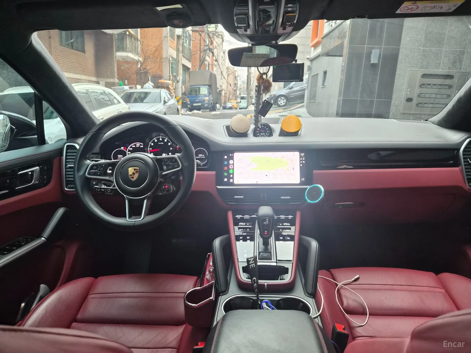 Porsche Cayenne (PO536) превью 10