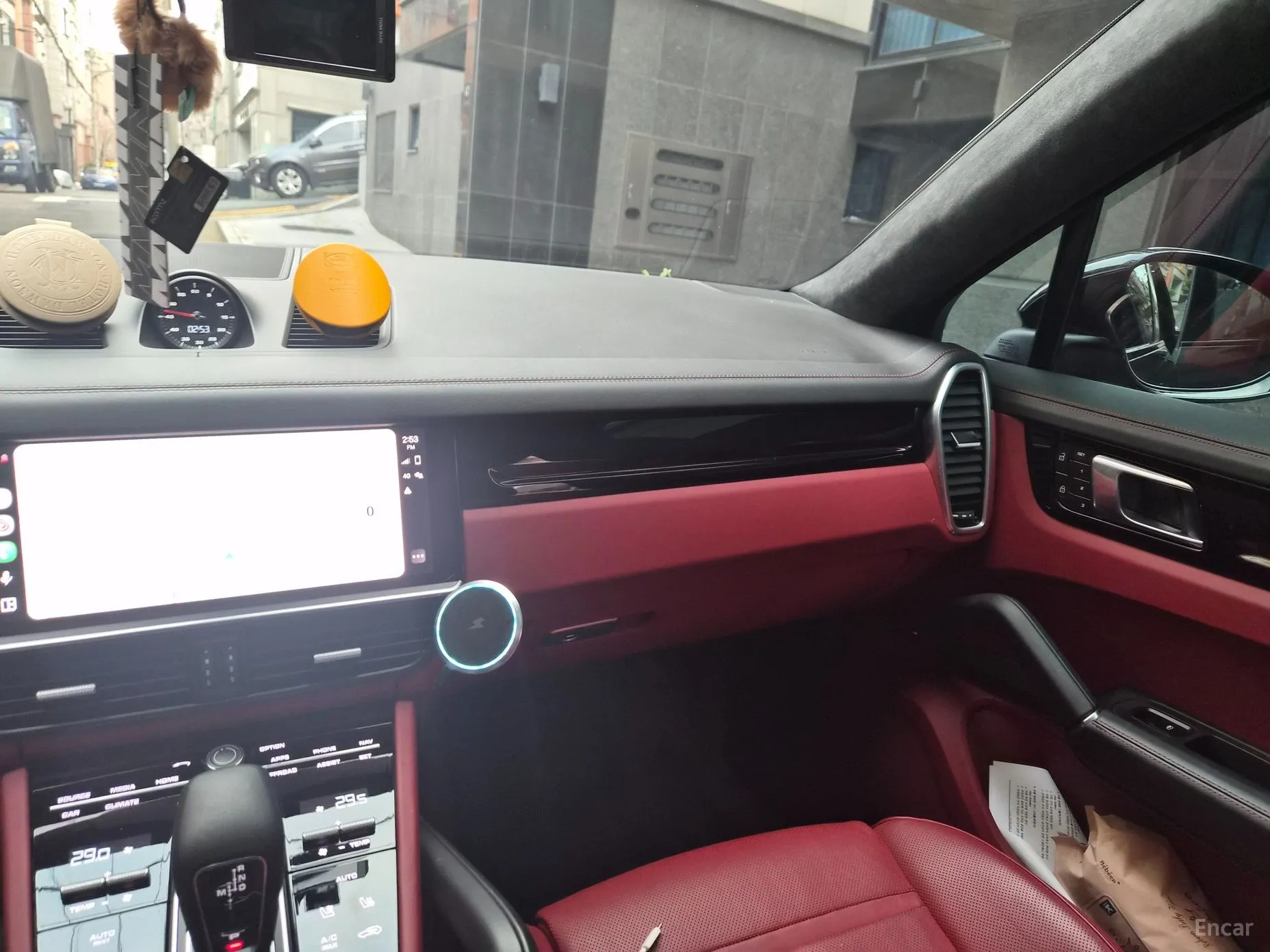 Porsche Cayenne (PO536) превью 13