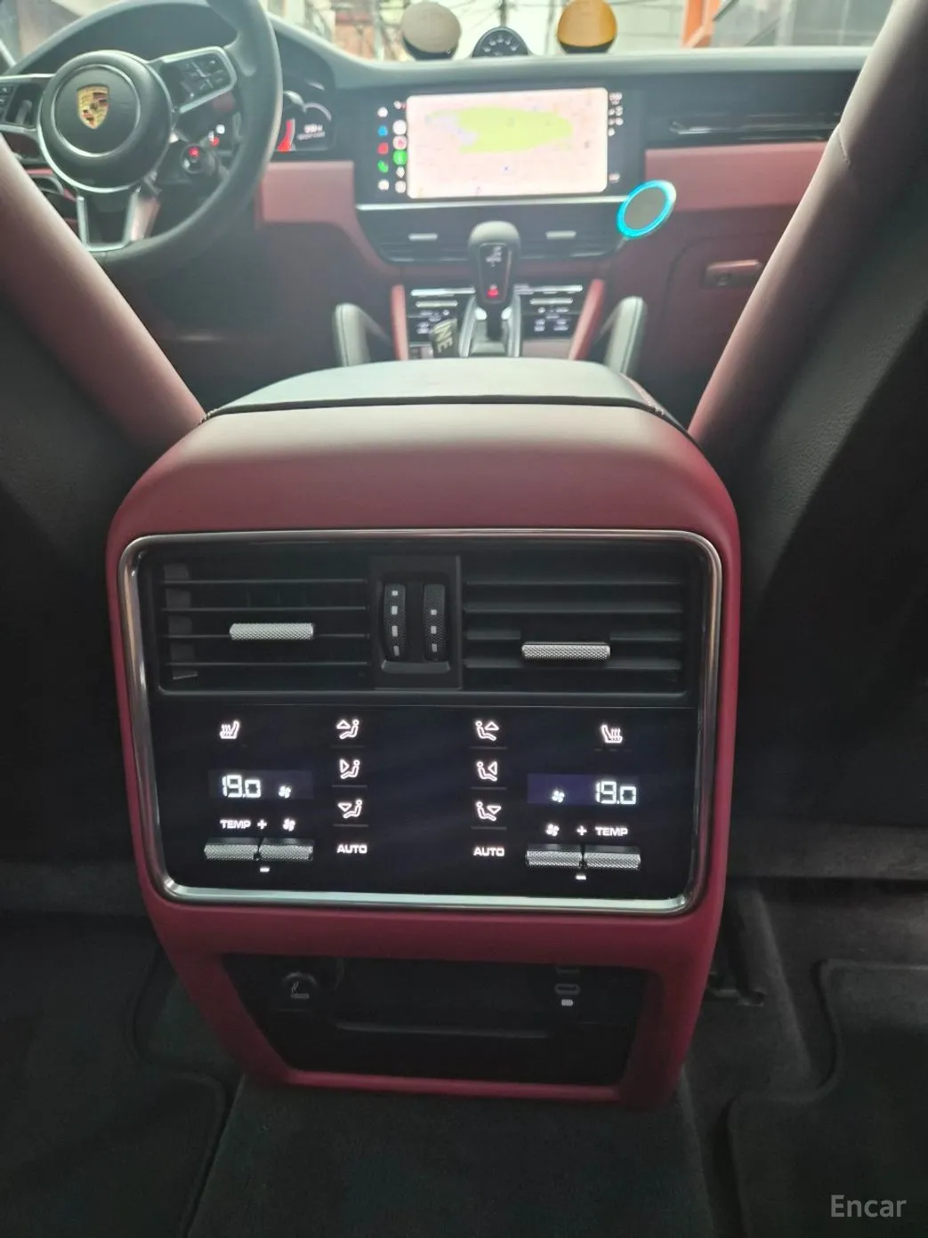 Porsche Cayenne (PO536) превью 15