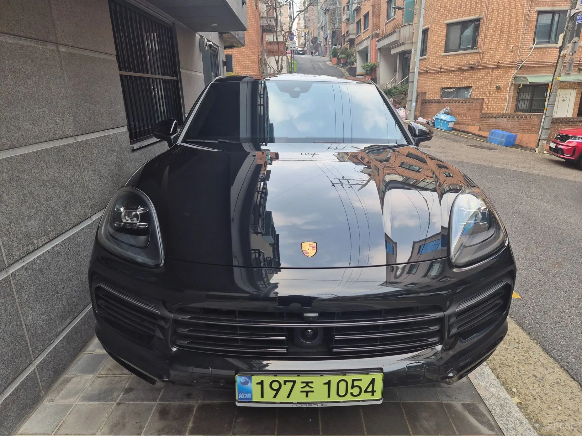 Porsche Cayenne (PO536) превью 2