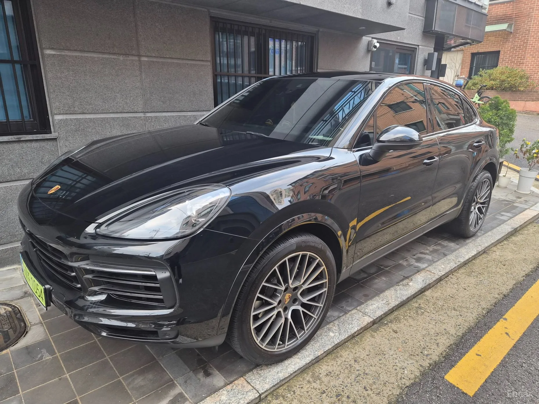Porsche Cayenne (PO536) превью 3