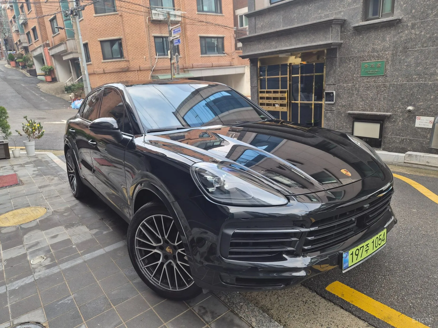 Porsche Cayenne (PO536) превью 4