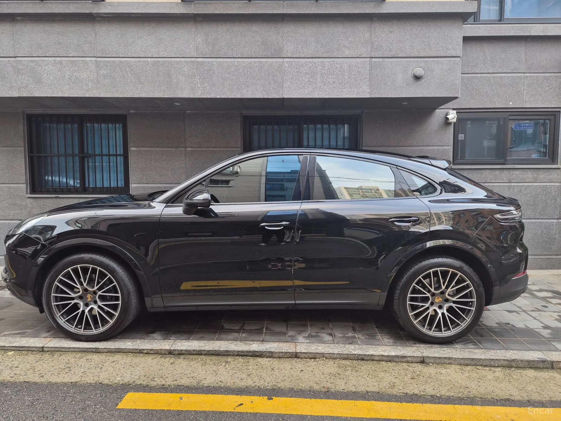 Porsche Cayenne (PO536) превью 5