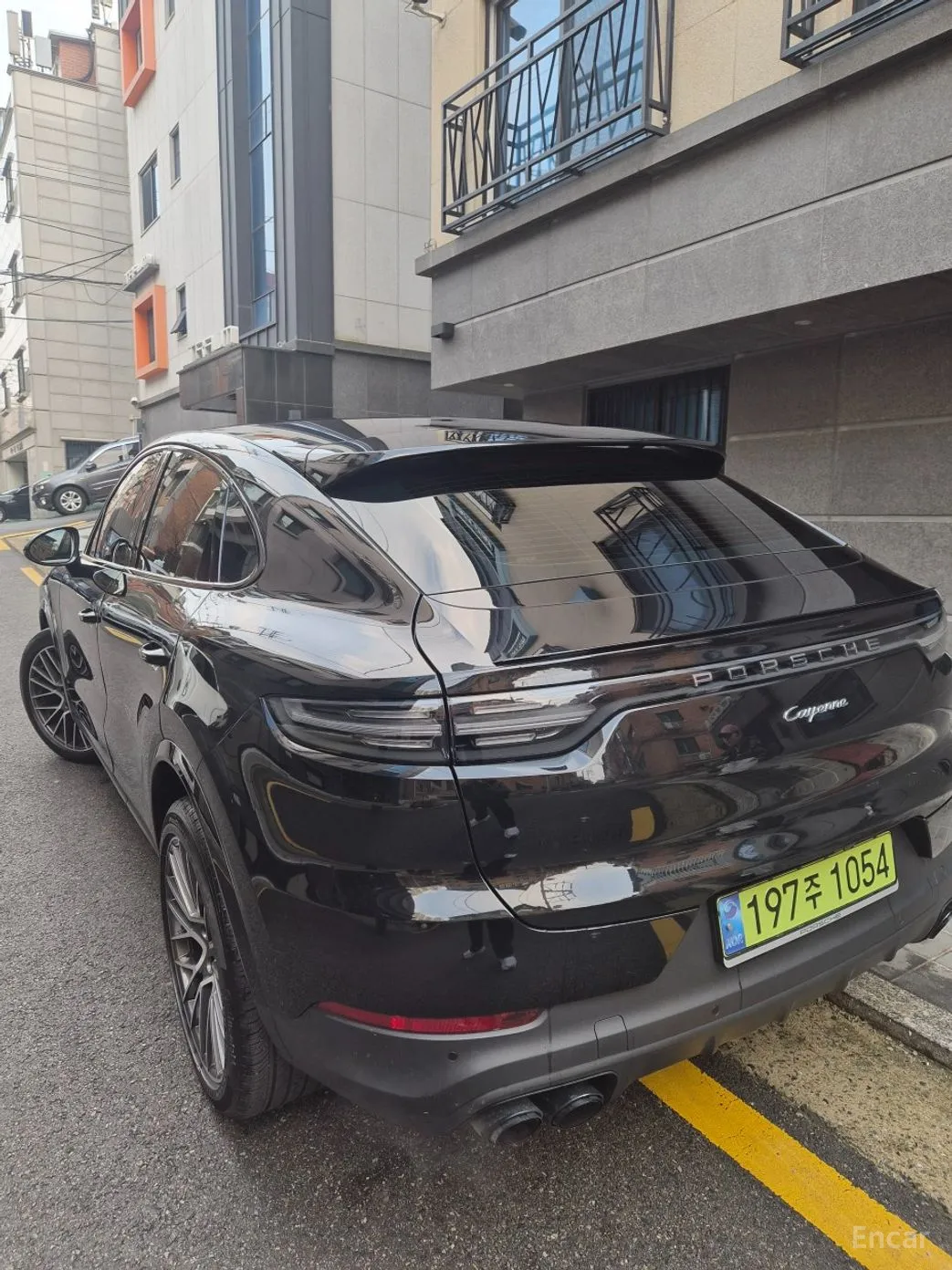 Porsche Cayenne (PO536) превью 6