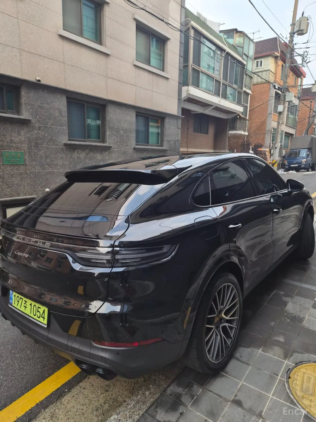 Porsche Cayenne (PO536) превью 7