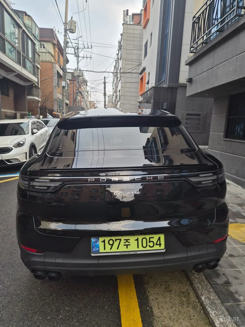 Porsche Cayenne (PO536) превью 8