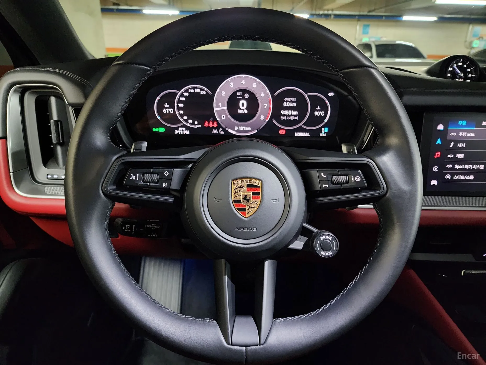 Porsche Cayenne (PO536) превью 10
