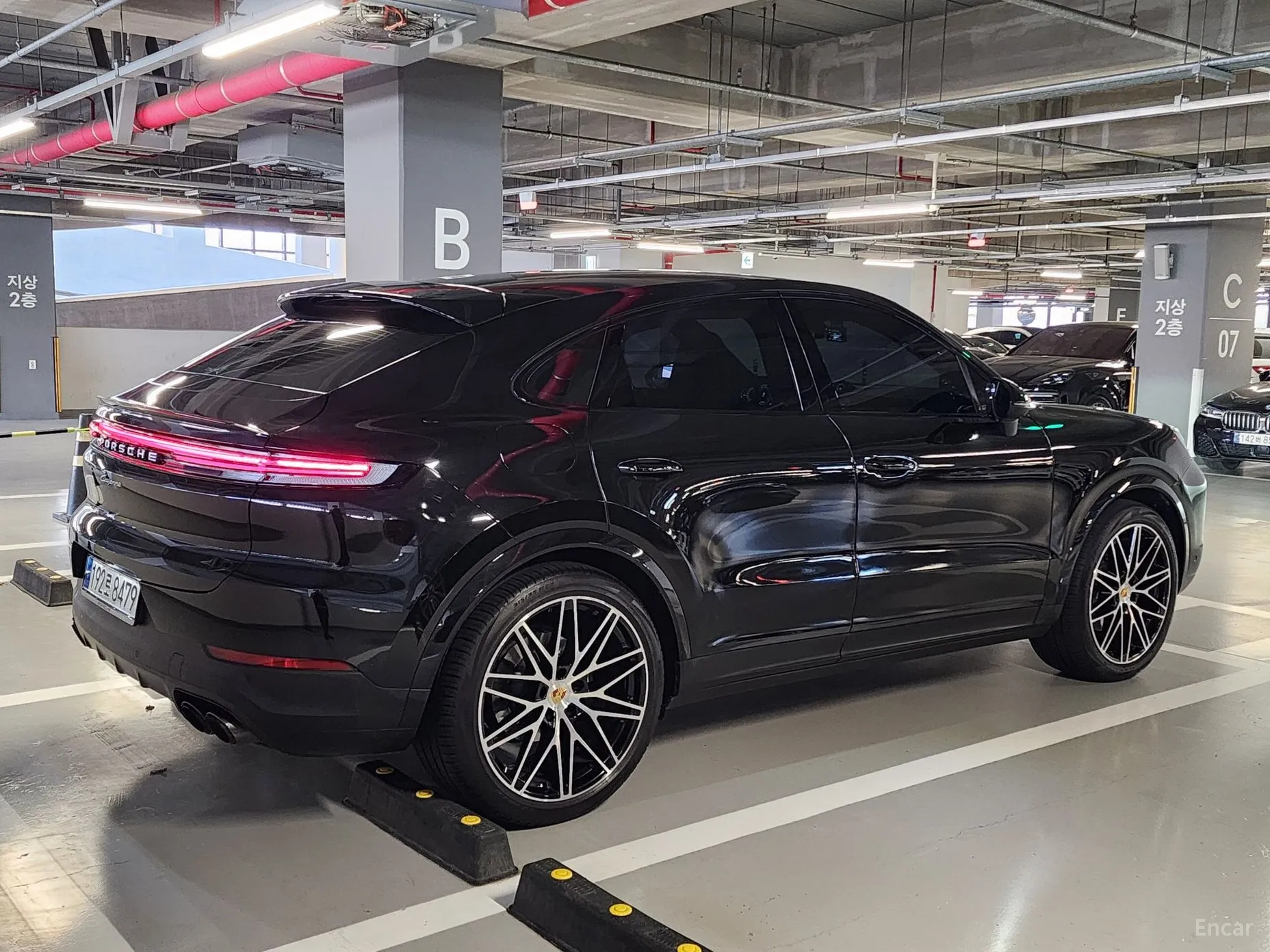 Porsche Cayenne (PO536) превью 2