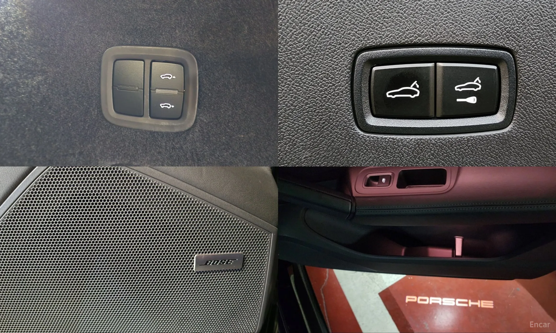 Porsche Cayenne (PO536) превью 17