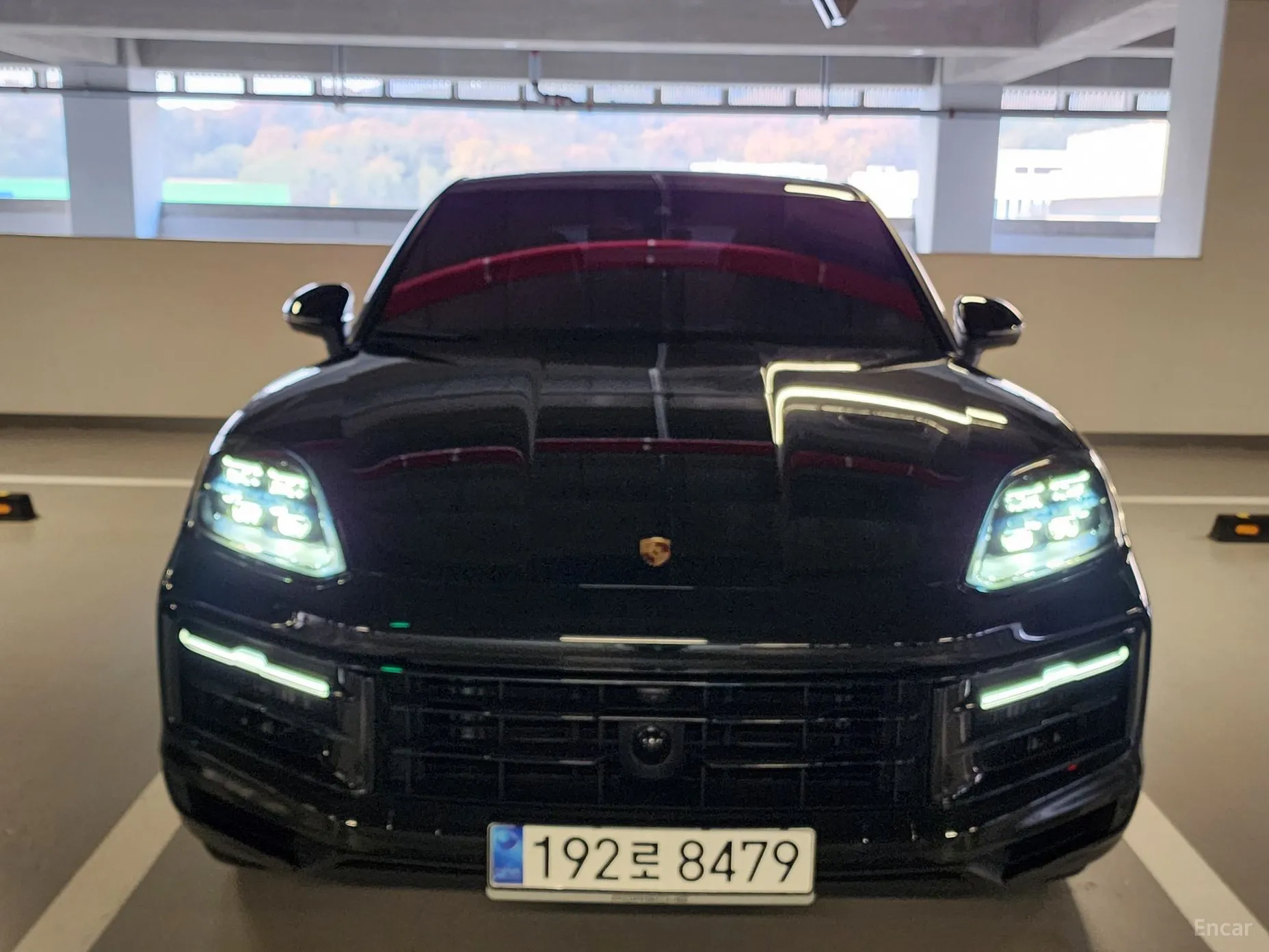 Porsche Cayenne (PO536) превью 3