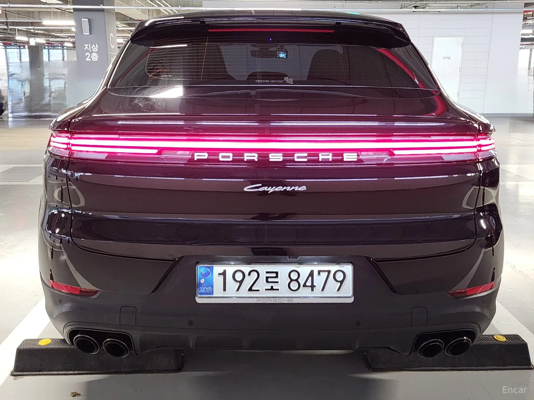 Porsche Cayenne (PO536) превью 4