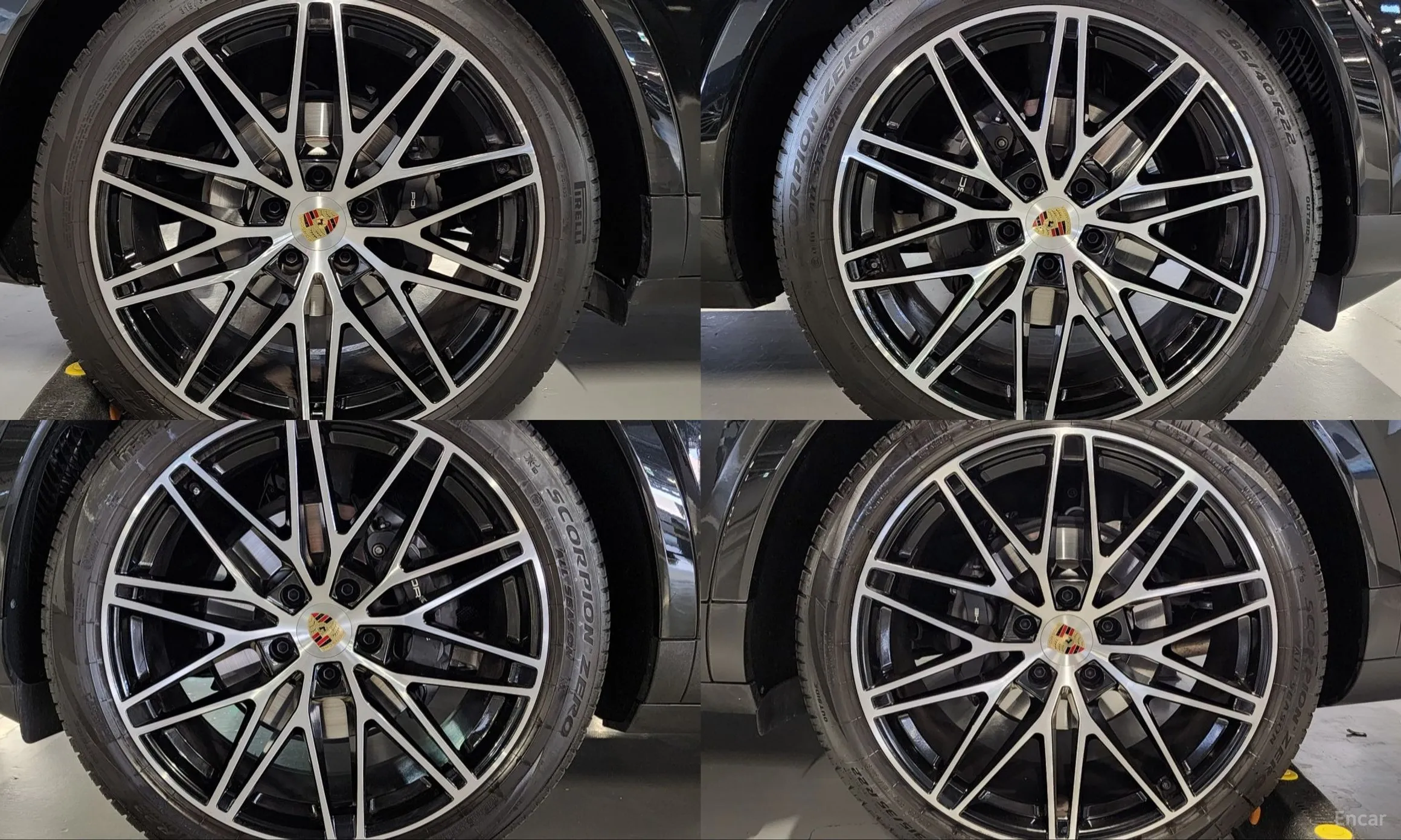 Porsche Cayenne (PO536) превью 5